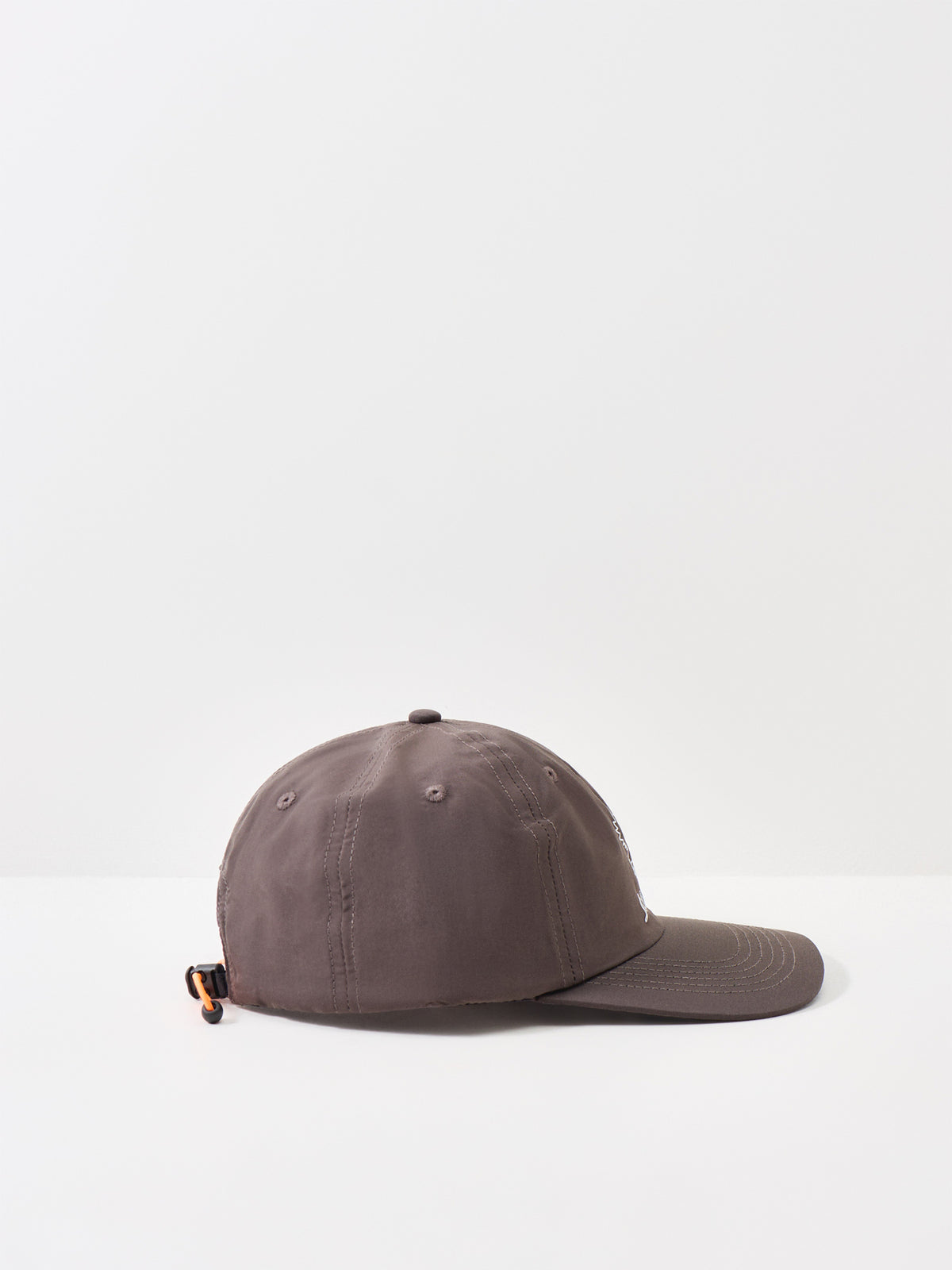 Nylon Dove Cap - Brown