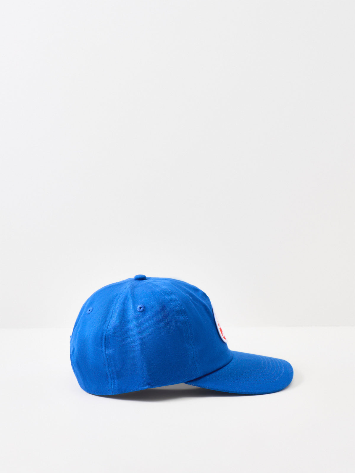 Organic Cotton Chefswear Cap - Blue