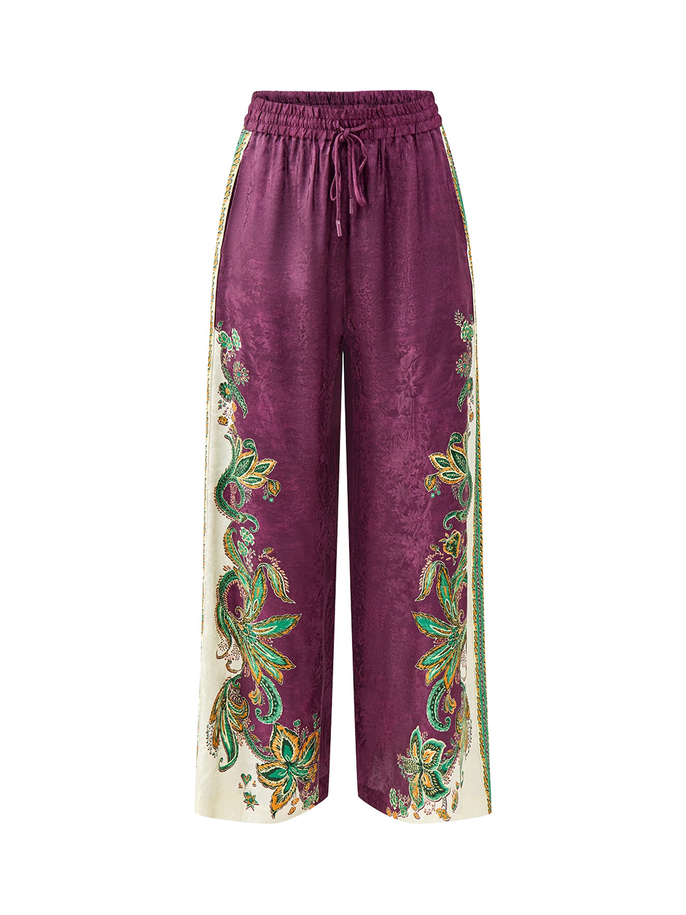 Ruthie Wide Leg Trousers Multi