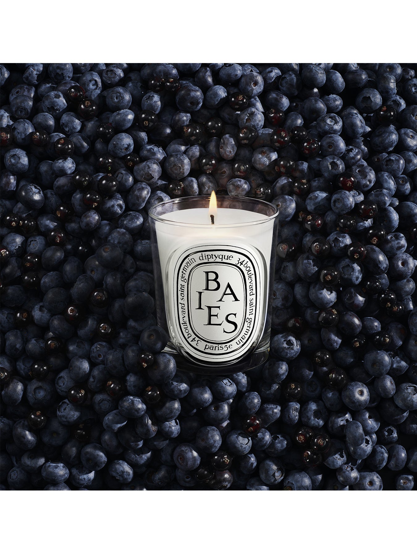 Baies Classic Candle 190g