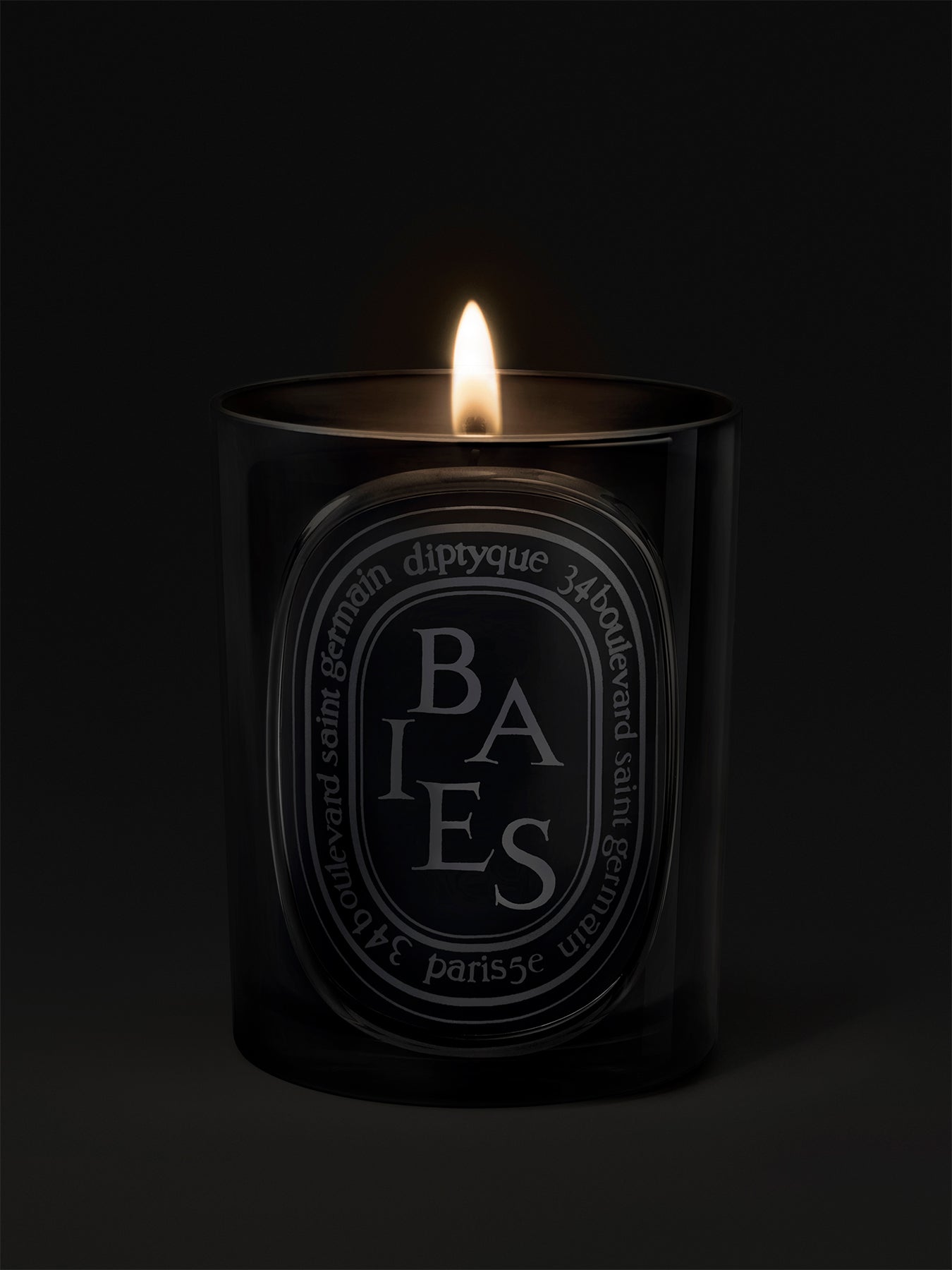 Baies Medium Candle 300g