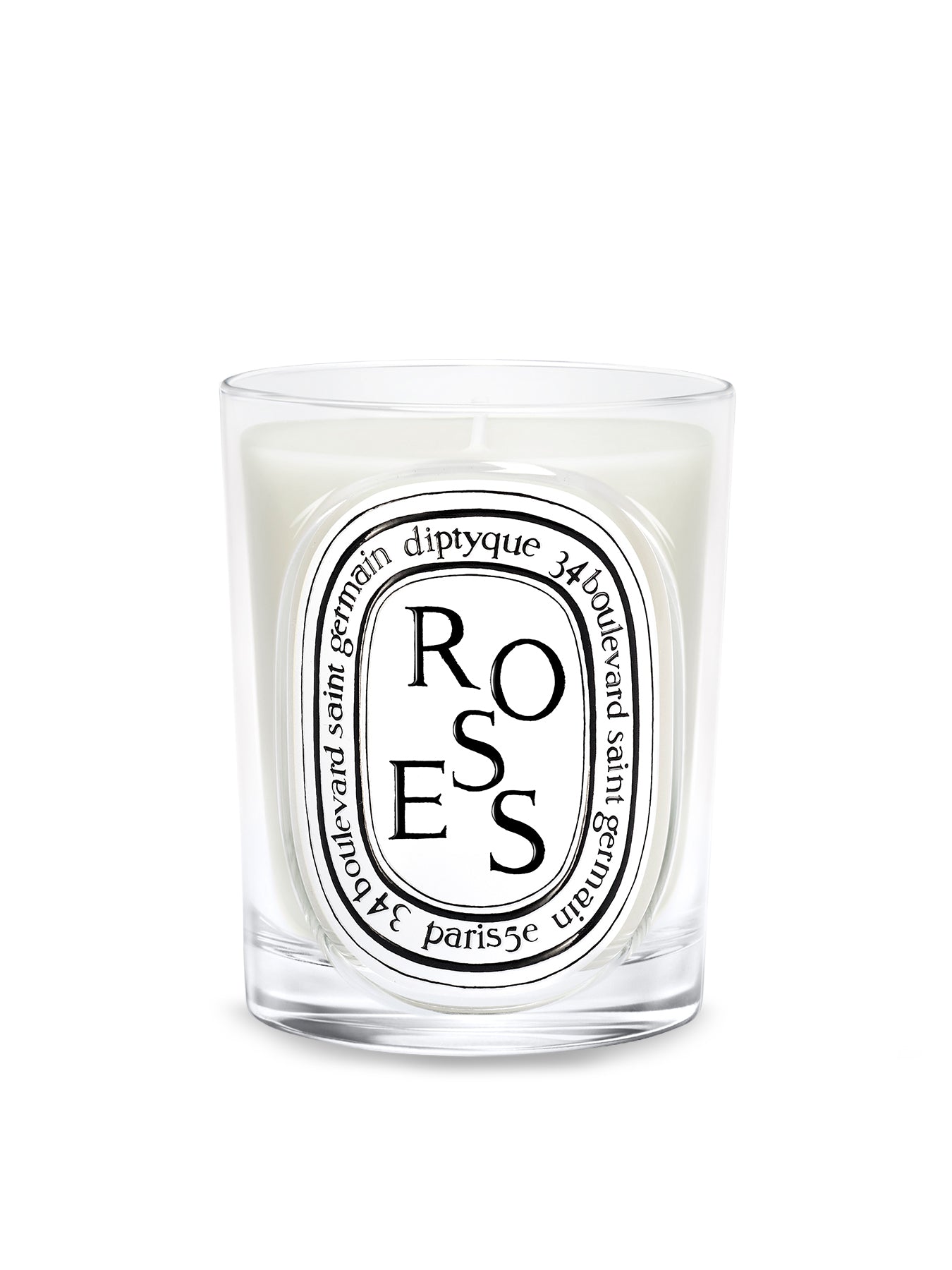 Roses Classic Candle 190g