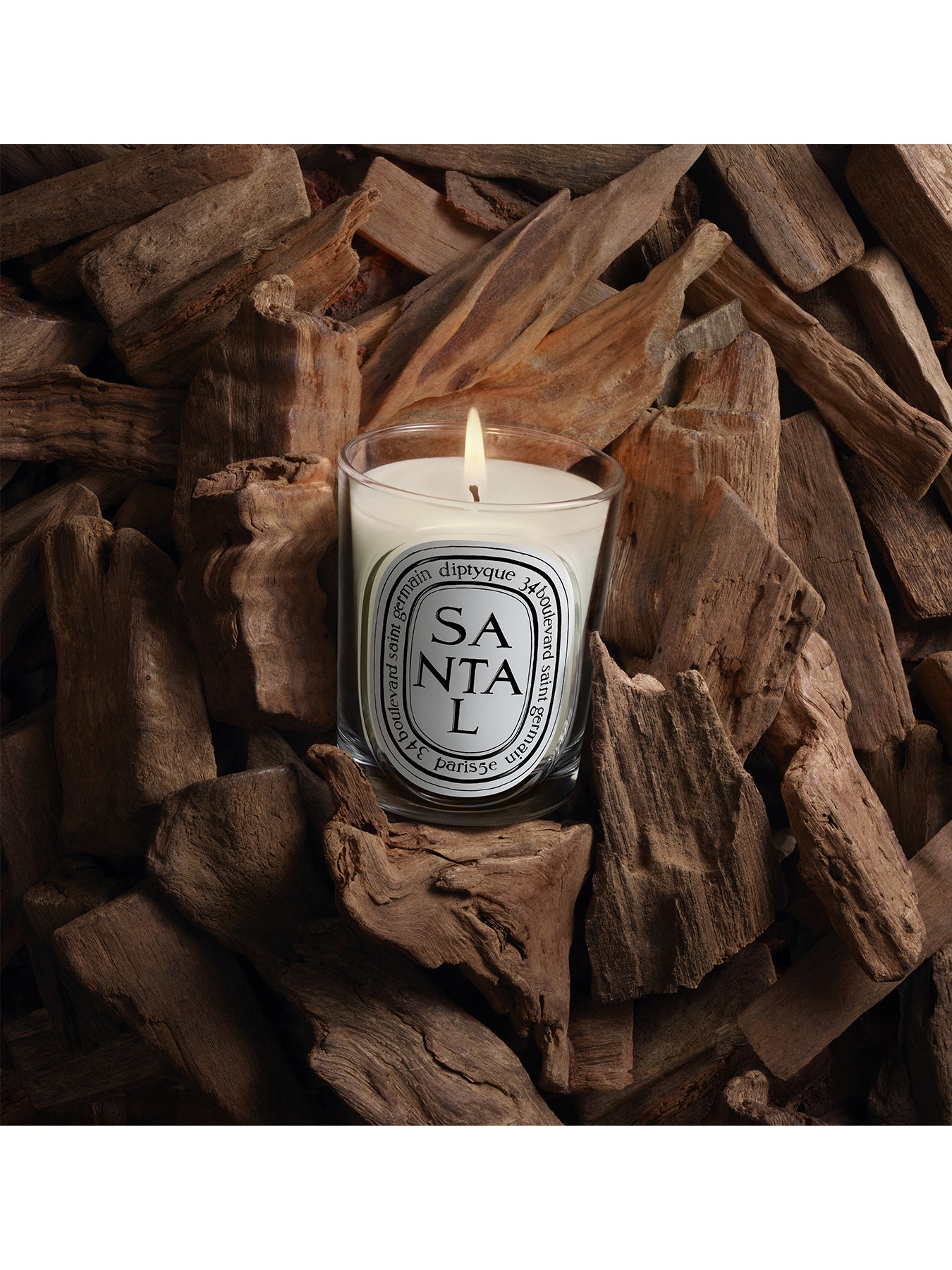 Santal Classic Candle 190g