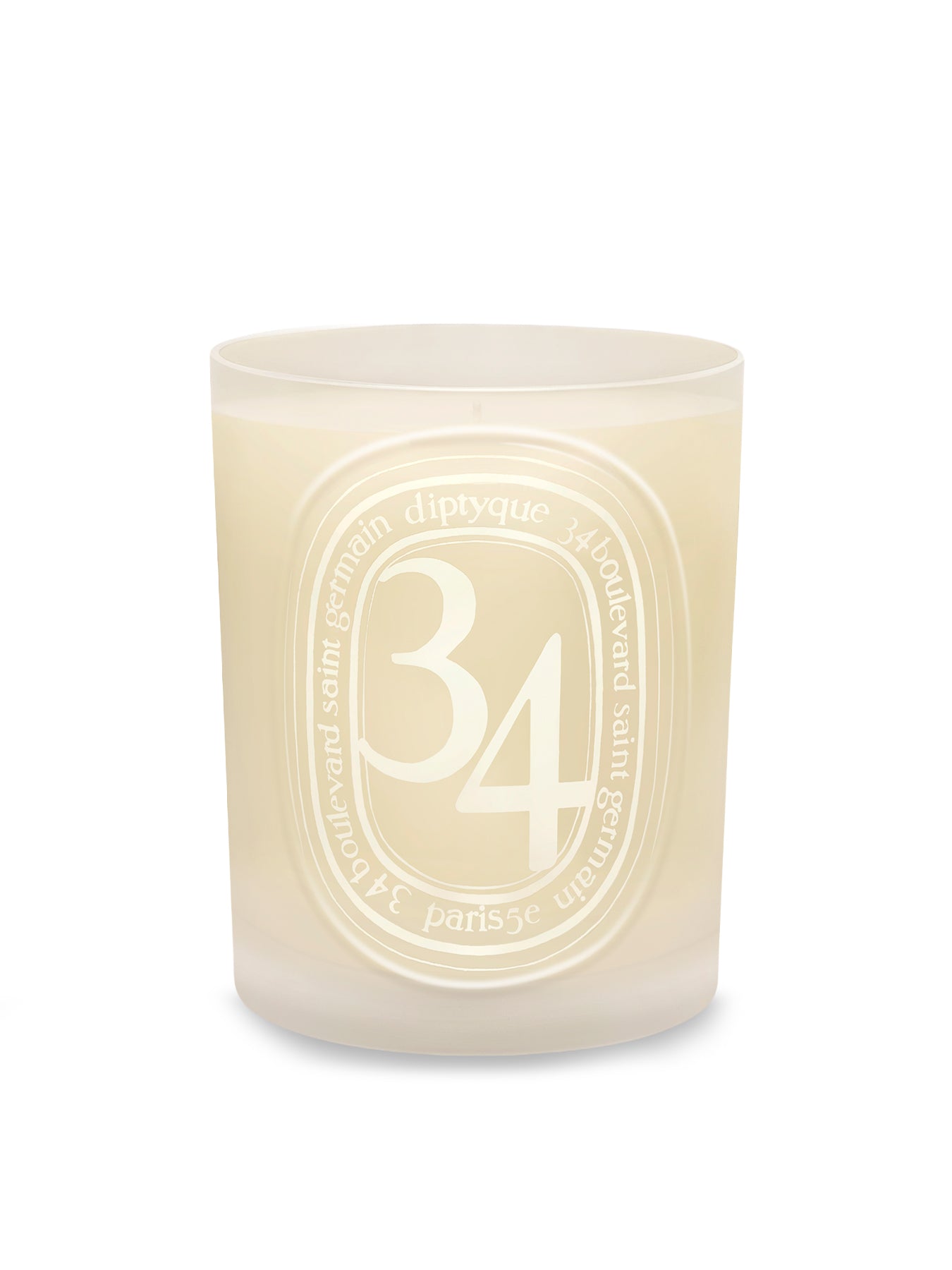 34 Boulevard Saint Germain Candle 300g