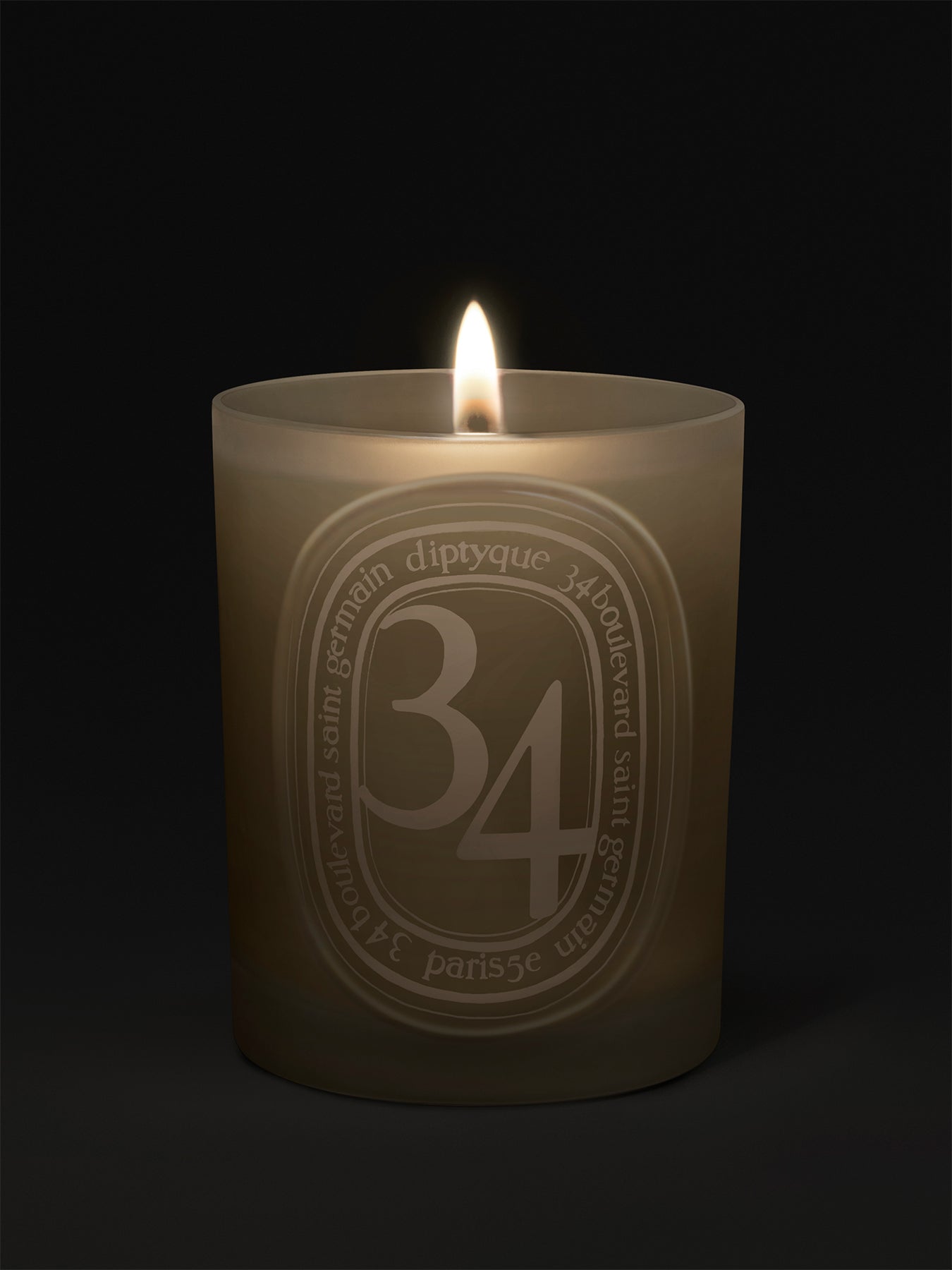 34 Boulevard Saint Germain Candle 300g