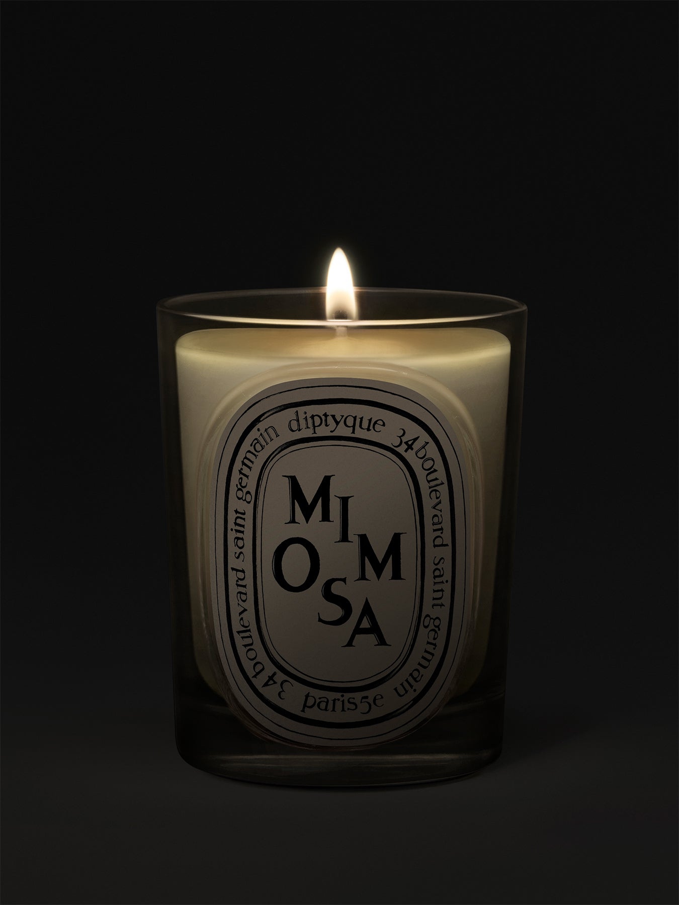 Mimosa Classic Candle 190g
