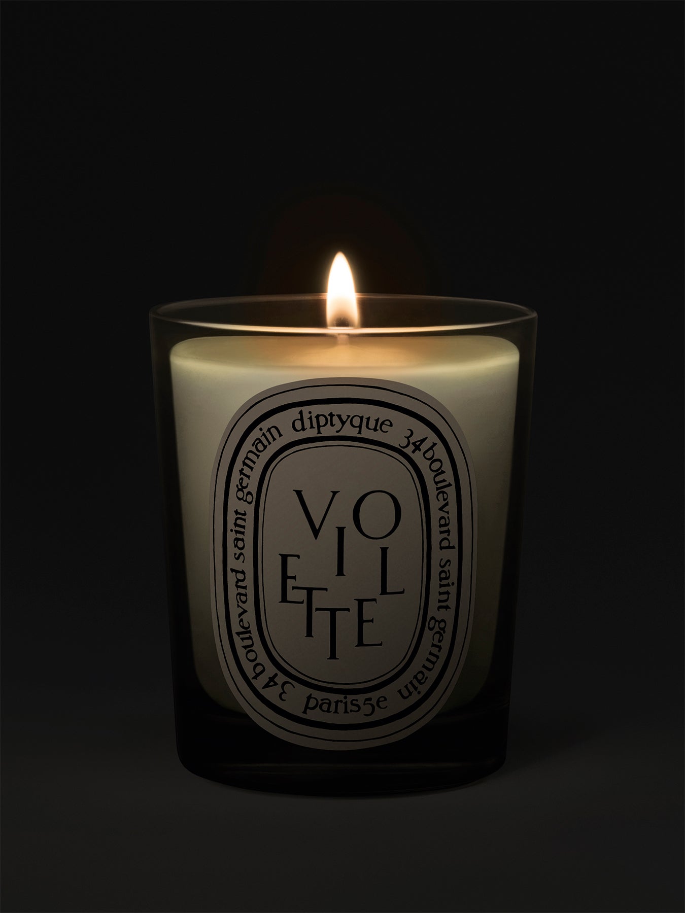 Violette Classic Candle 190g