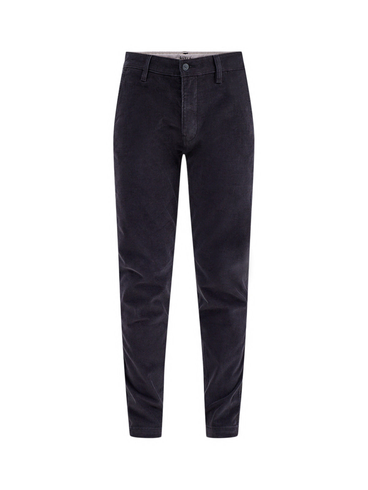 Cotton Cord Chinos - Dark Phantom