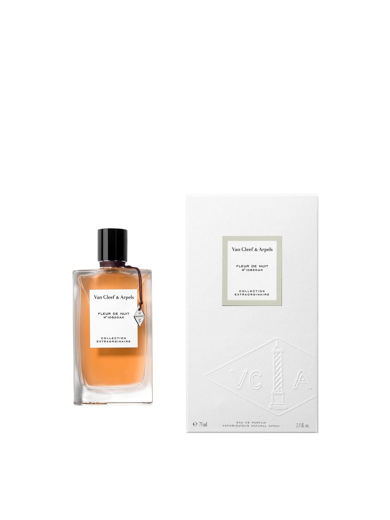 Fleur De Nuit Eau de Parfum 75ml