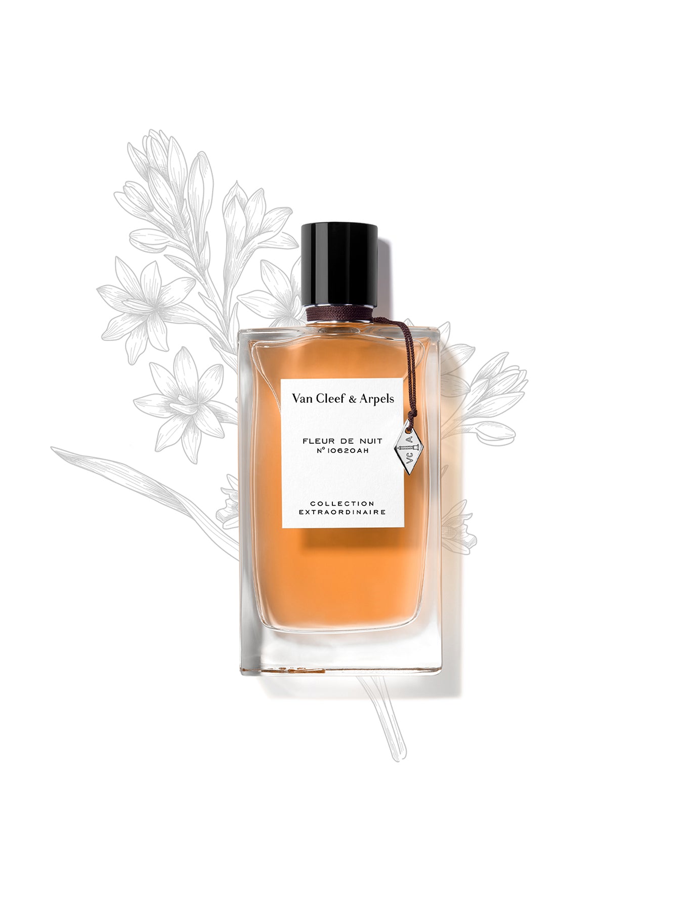 Fleur De Nuit Eau de Parfum 75ml