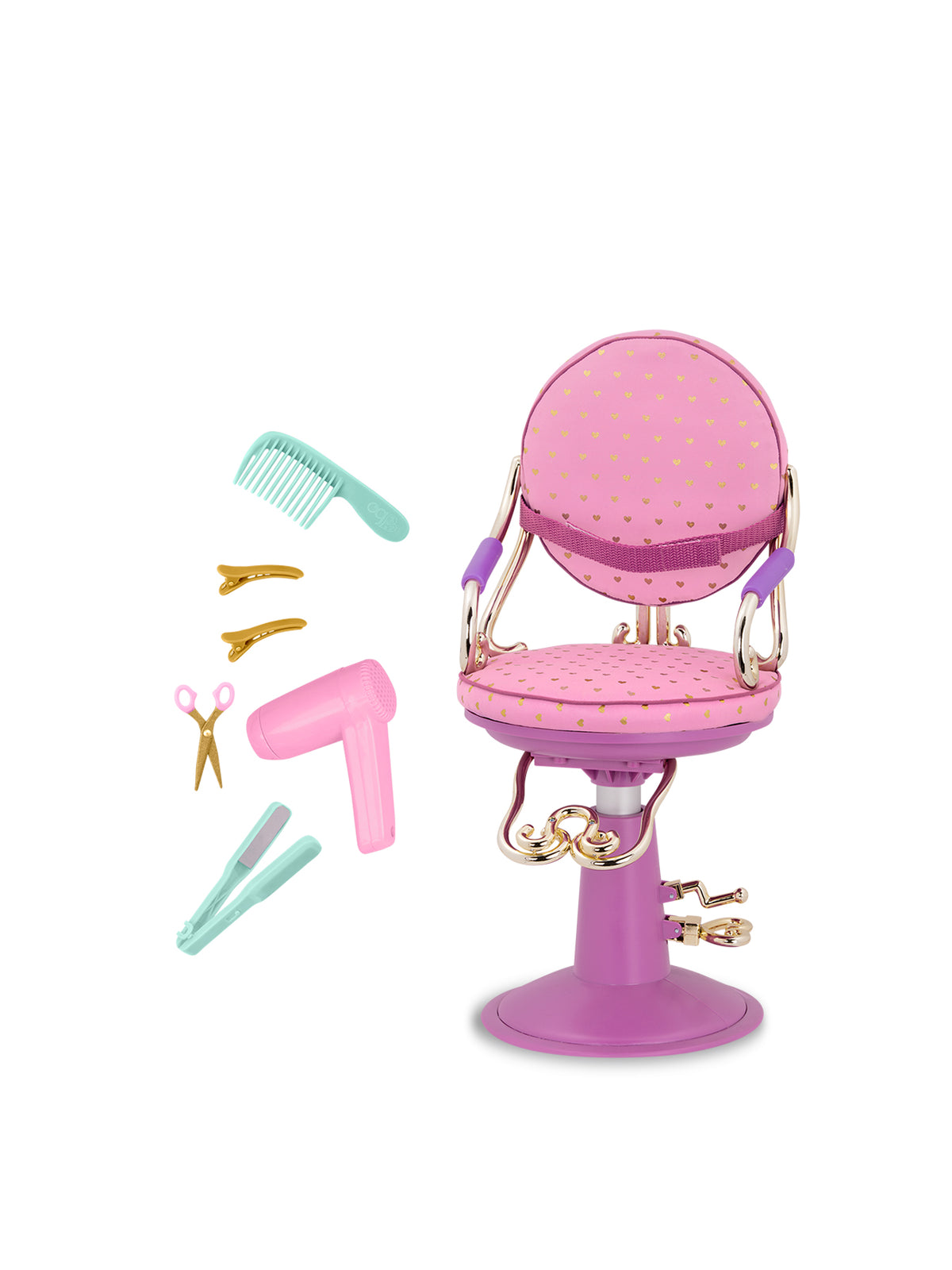 Sitting Pretty Salon Chair Playset