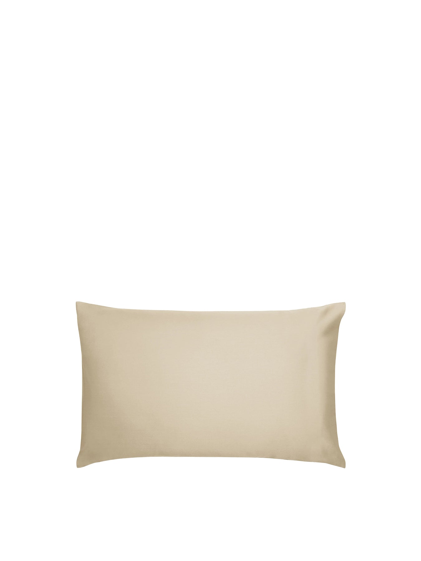 Bob 400 Thread Count Cotton Sateen Pillowcase Pair Gold