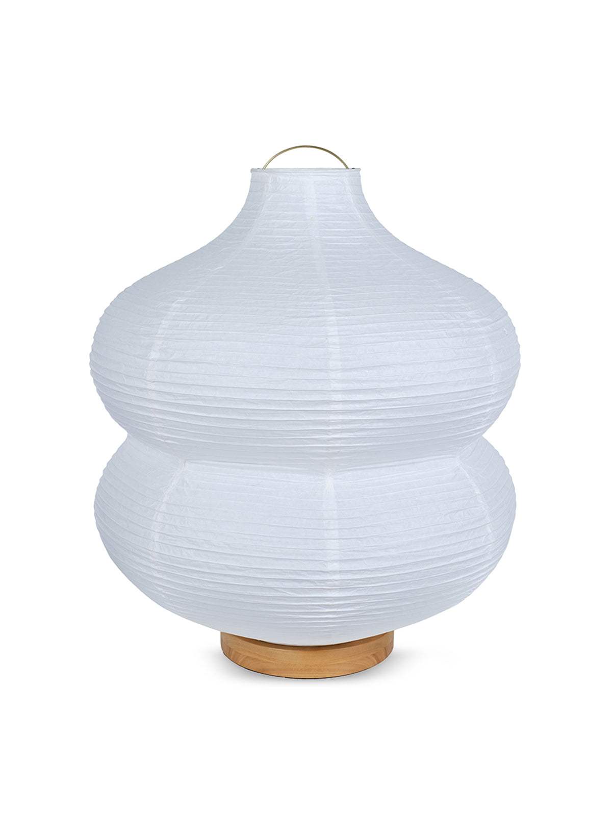 Carta Floor Lamp White