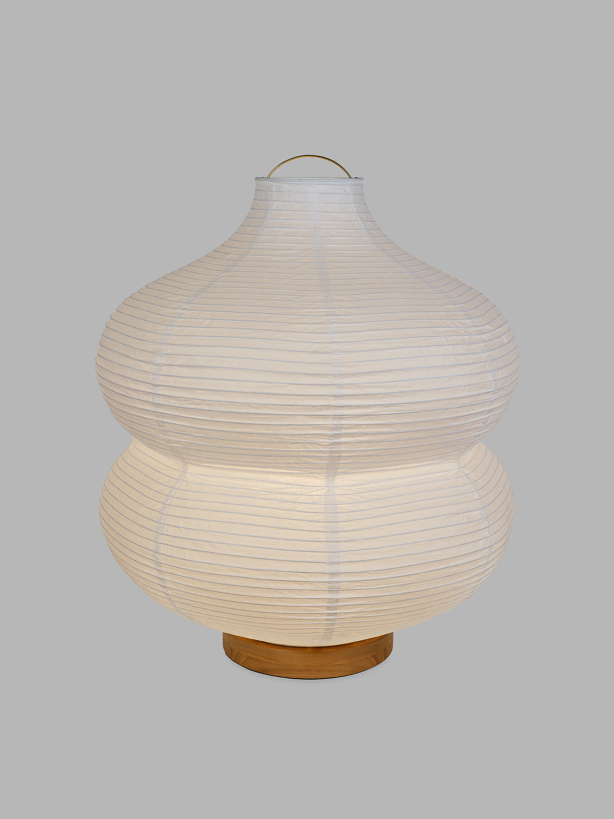 Carta Floor Lamp White