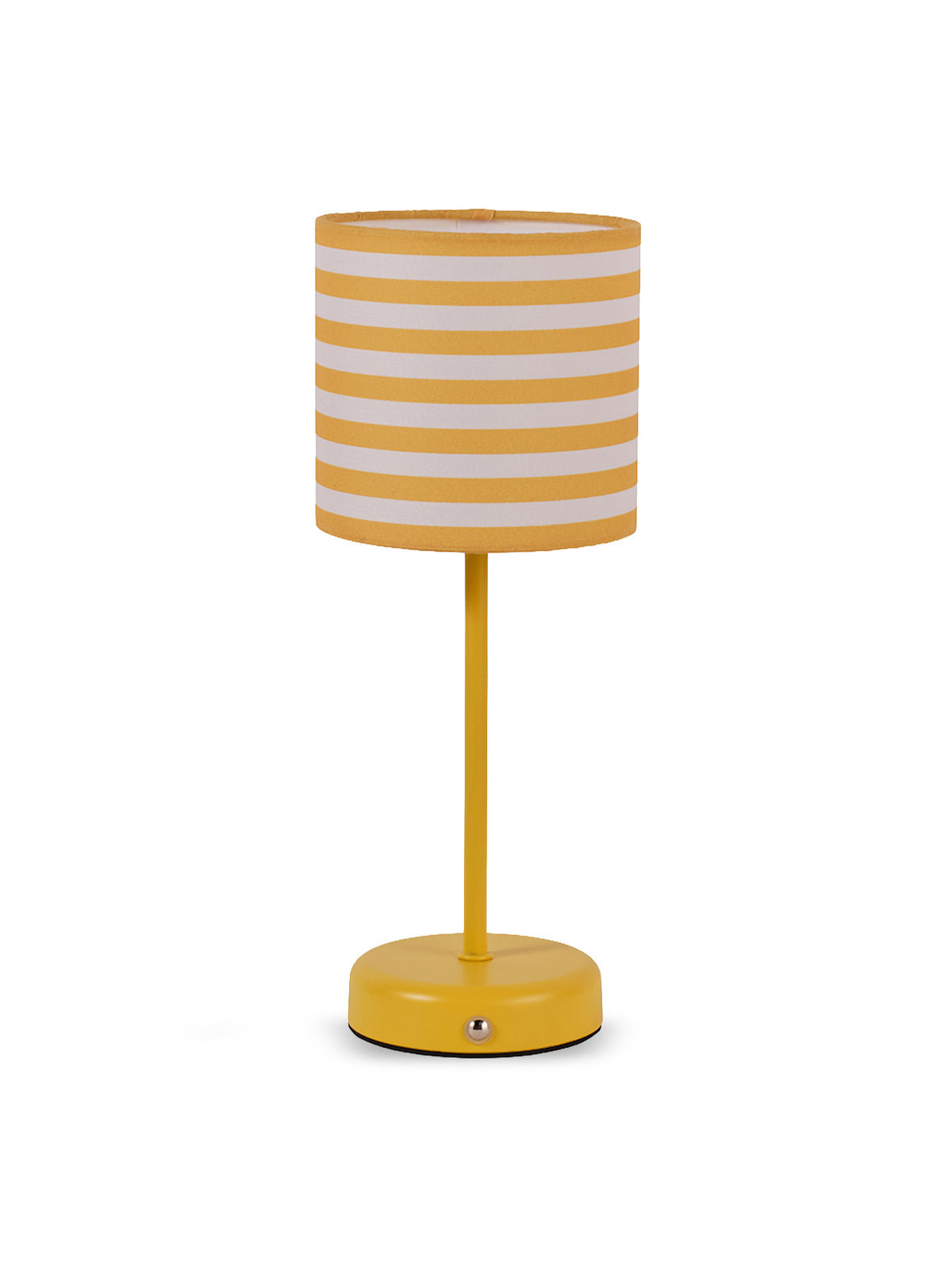 Raie LED Portable Table Lamp Yellow
