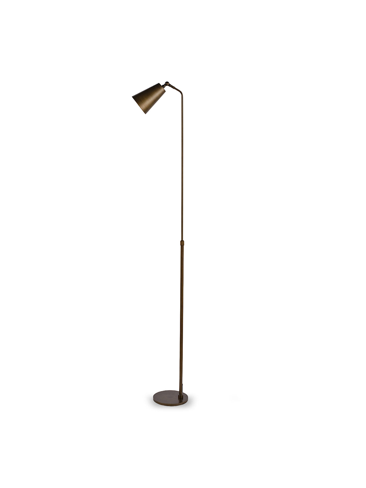 Auden Adjustable Floor Lamp Bronze