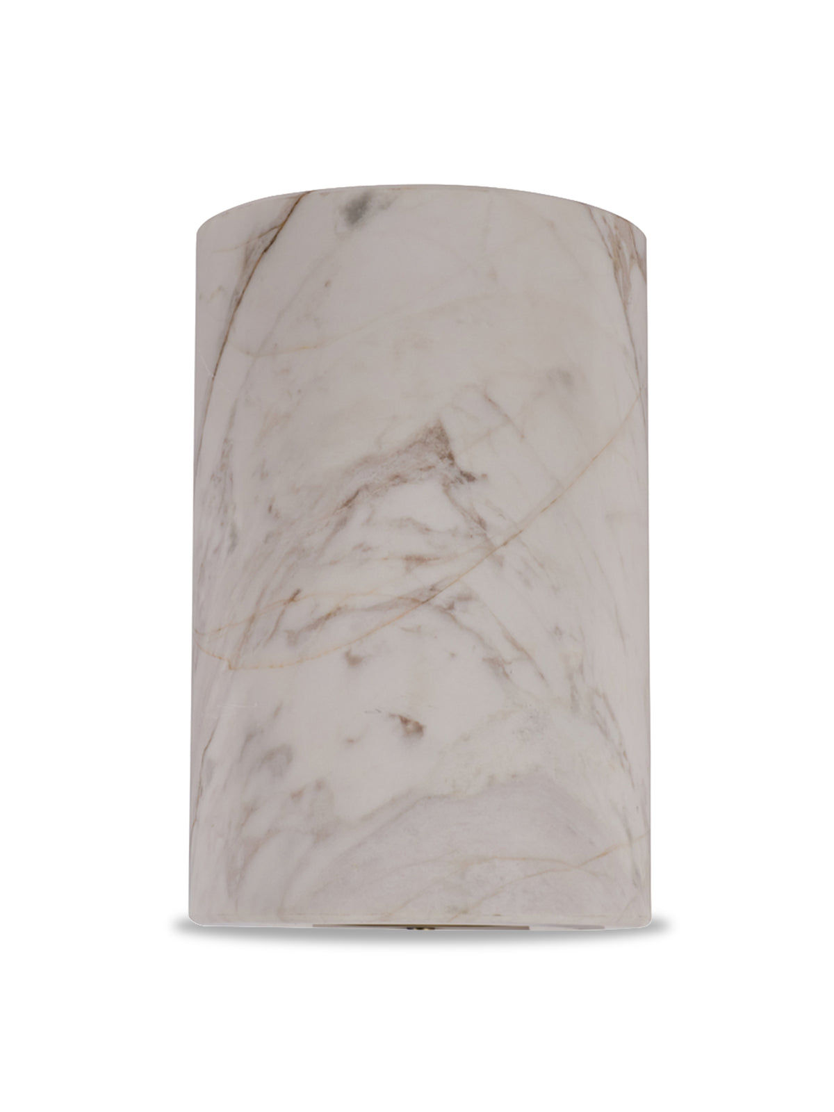 Carlen Wall Light White Volakas Marble