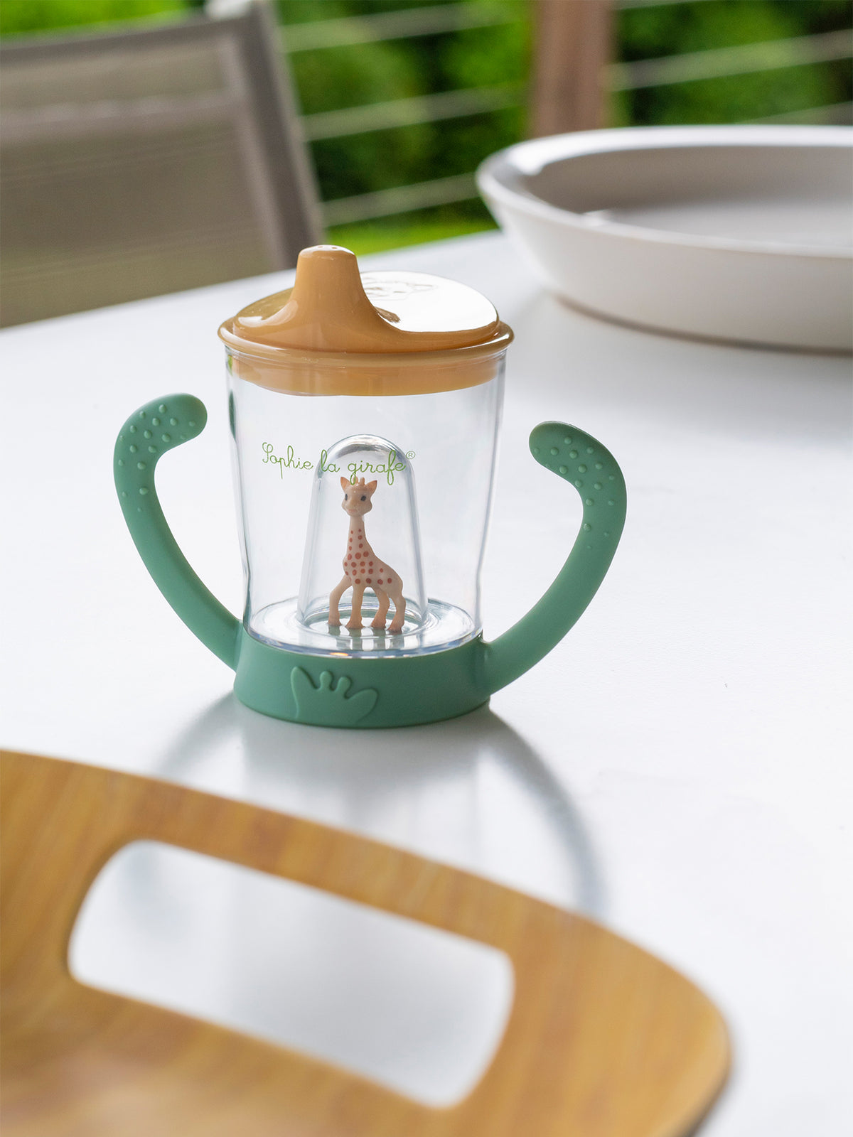 Non Spill Cup