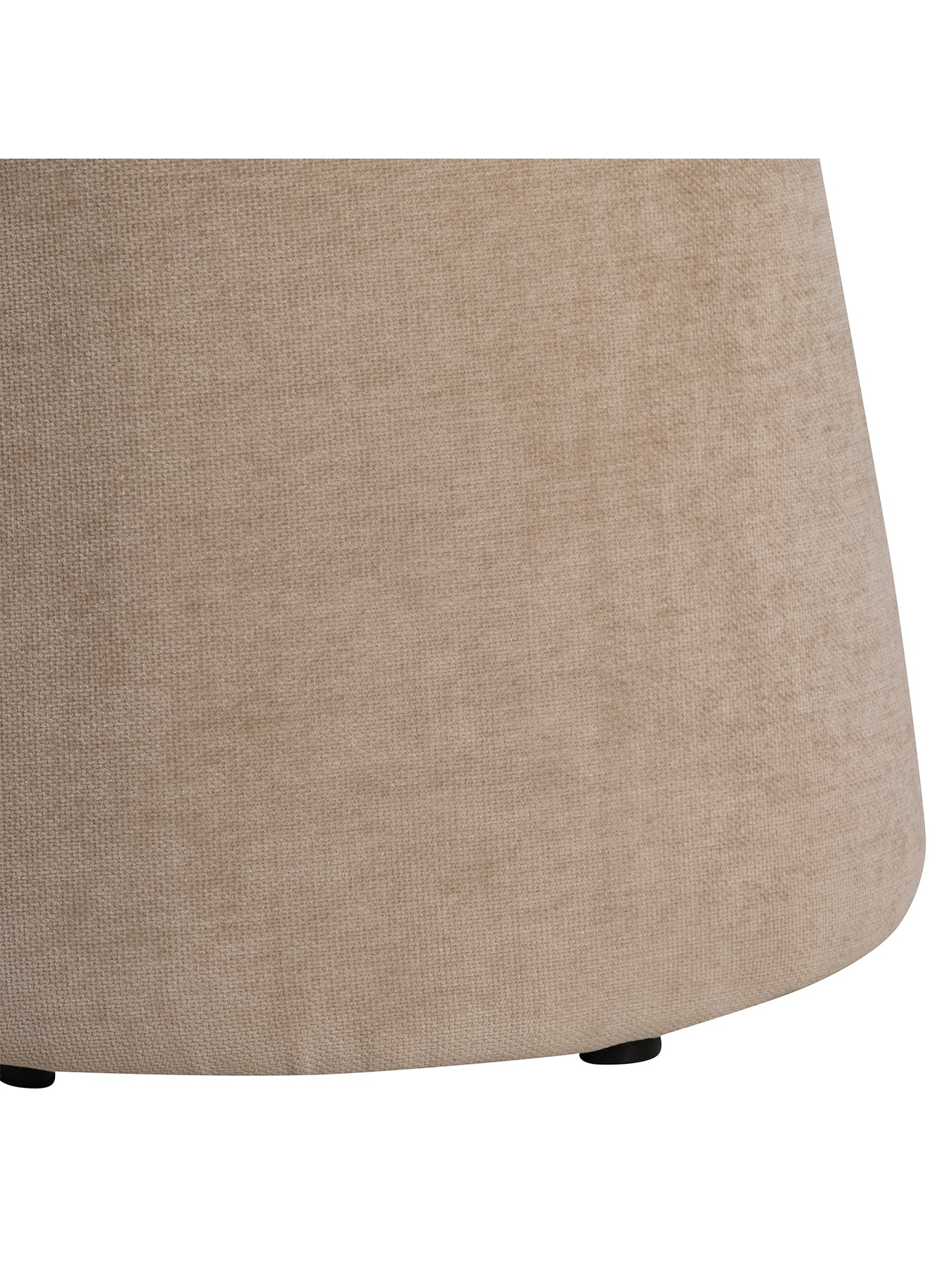 Fate Beige Fabric Dining Chair