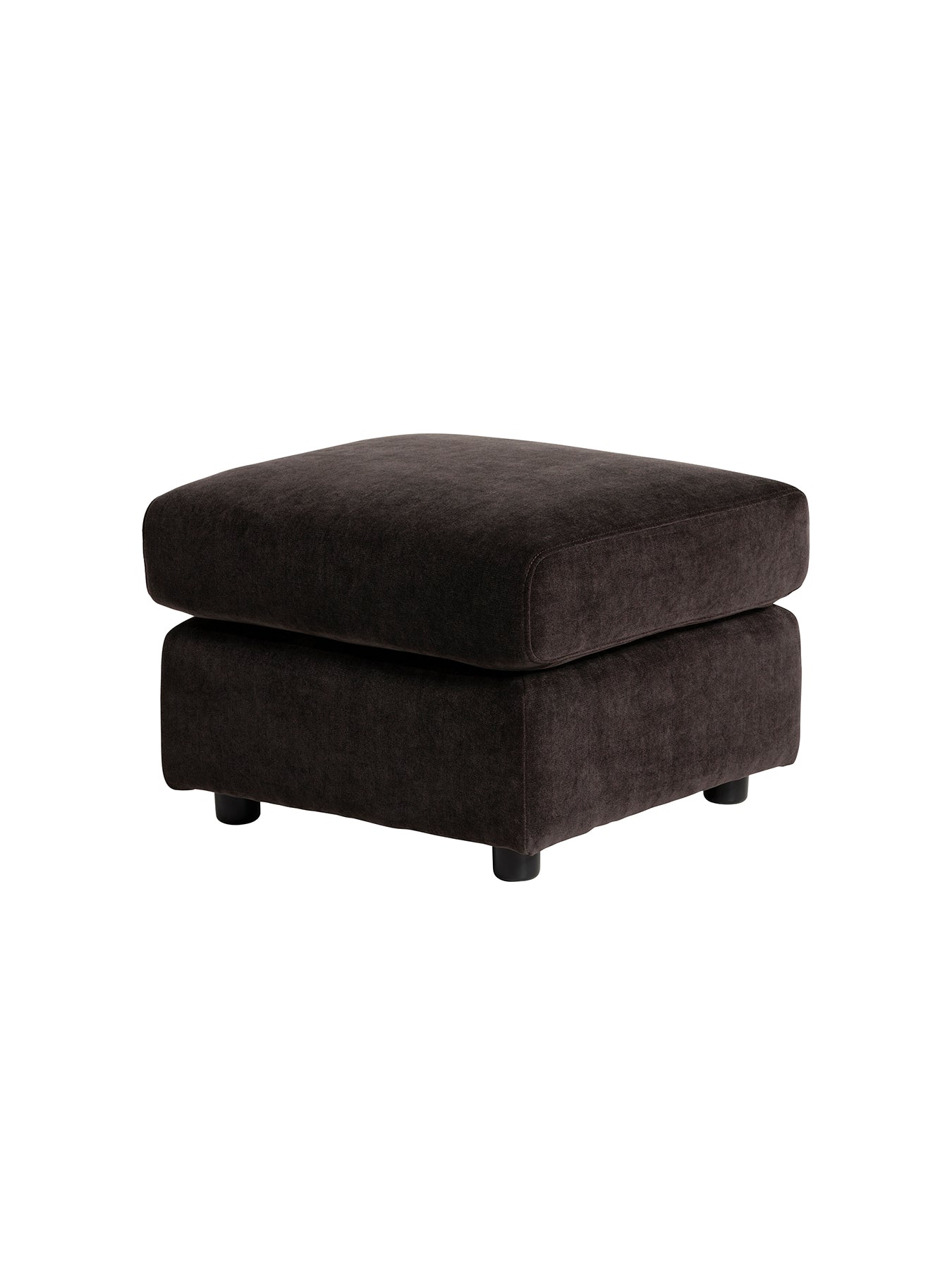 Montgomery Fabric Footstool