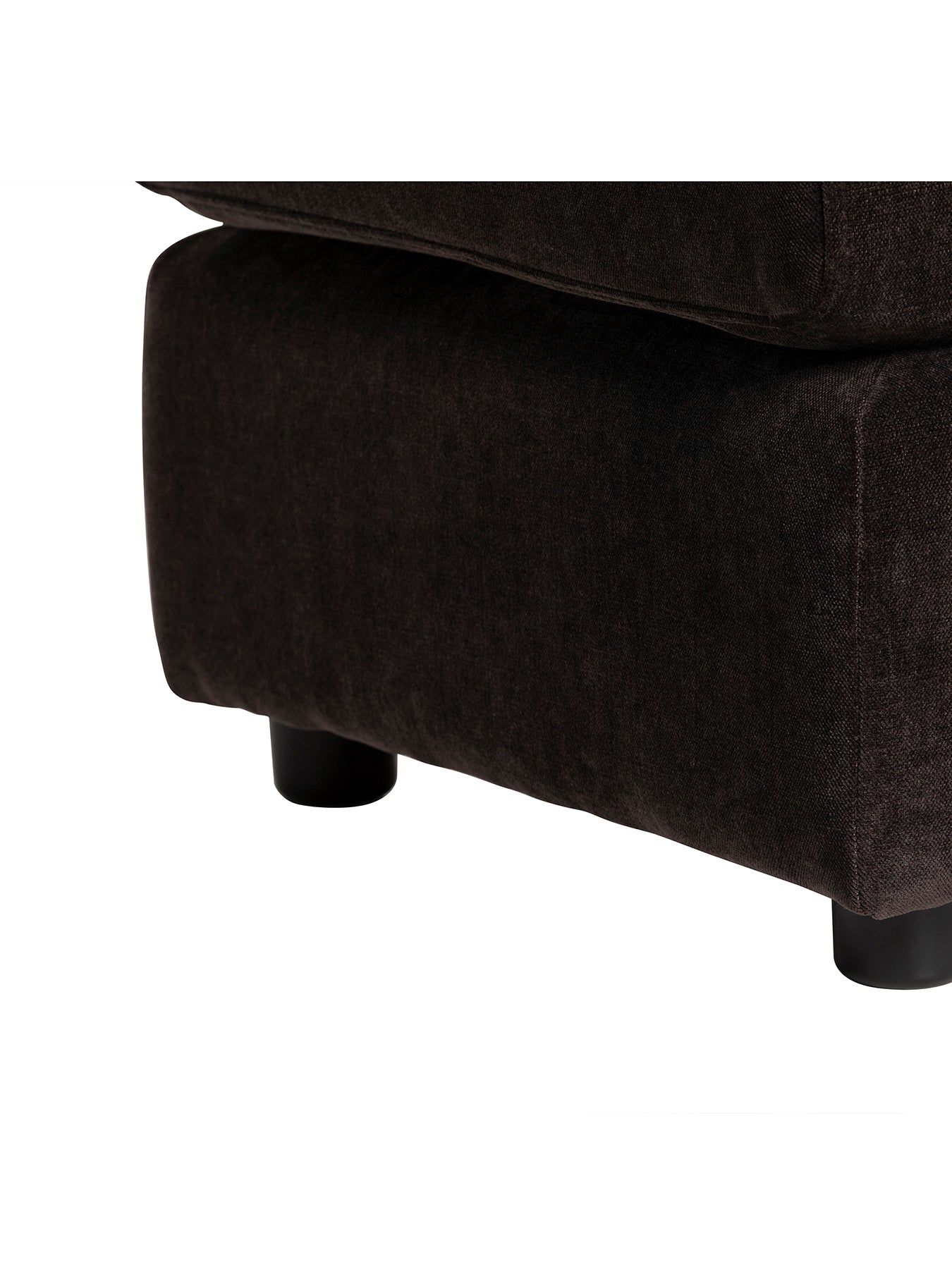 Montgomery Fabric Footstool