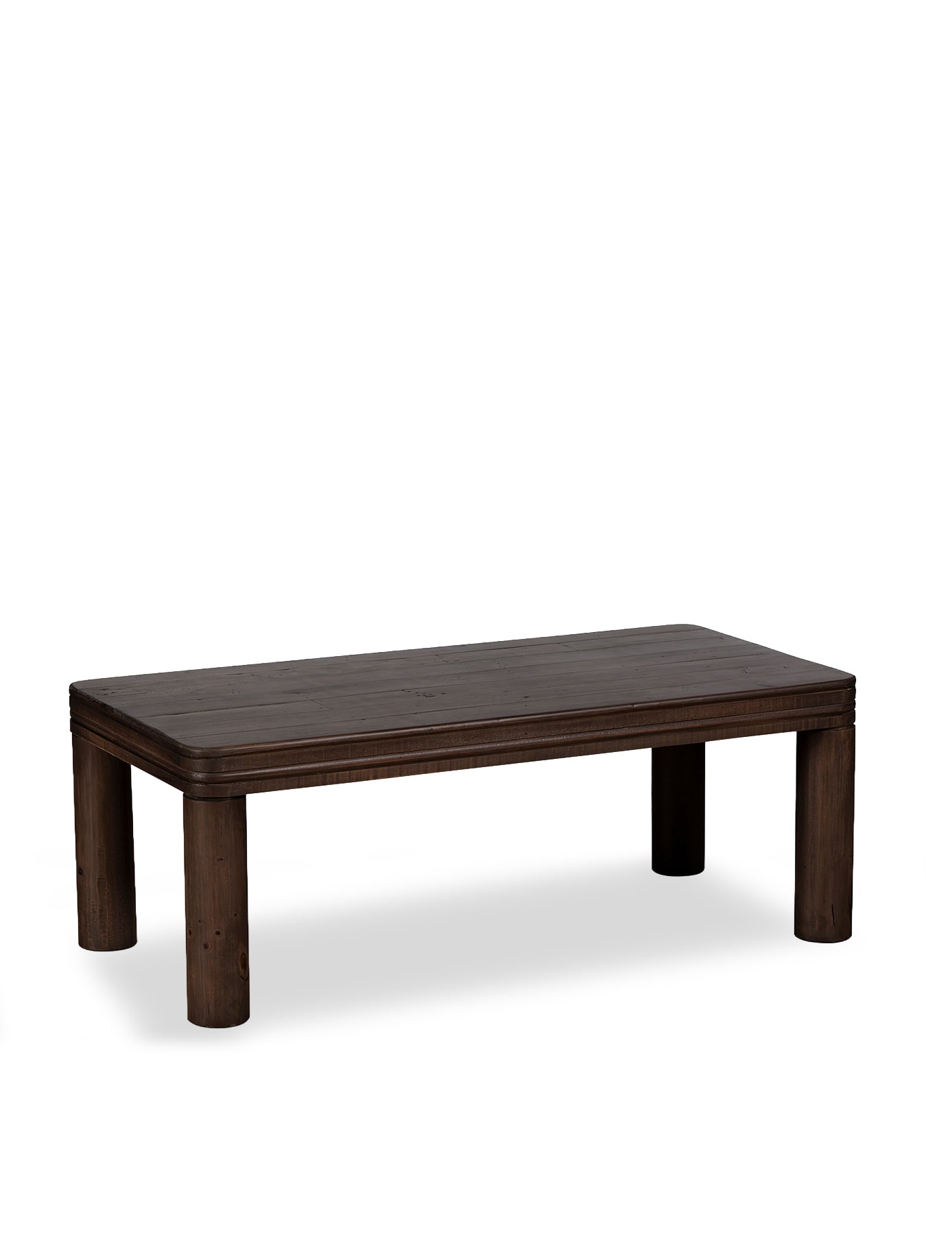Suvanto Reclaimed Wood Coffee Table Brown
