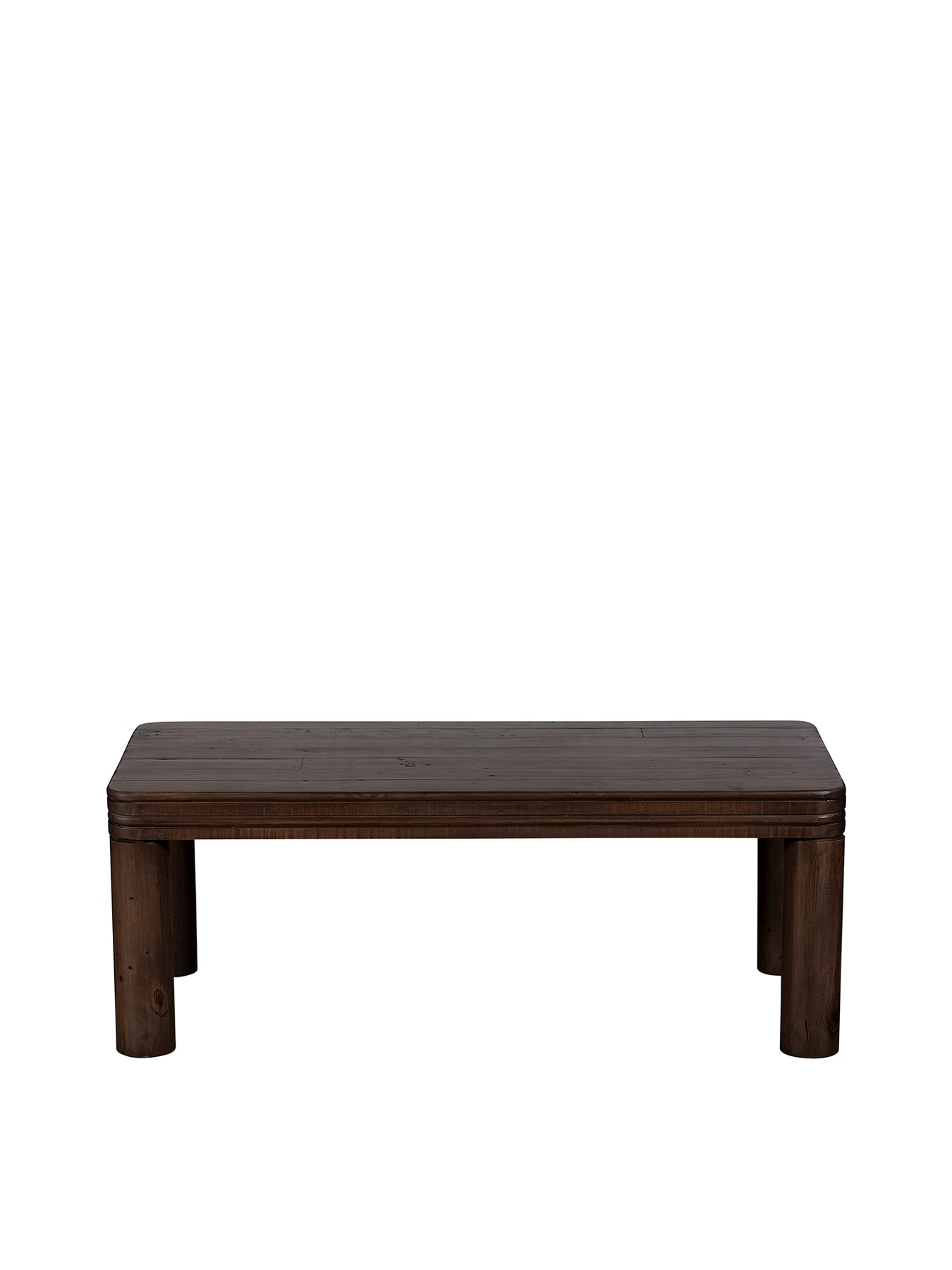 Suvanto Reclaimed Wood Coffee Table Brown