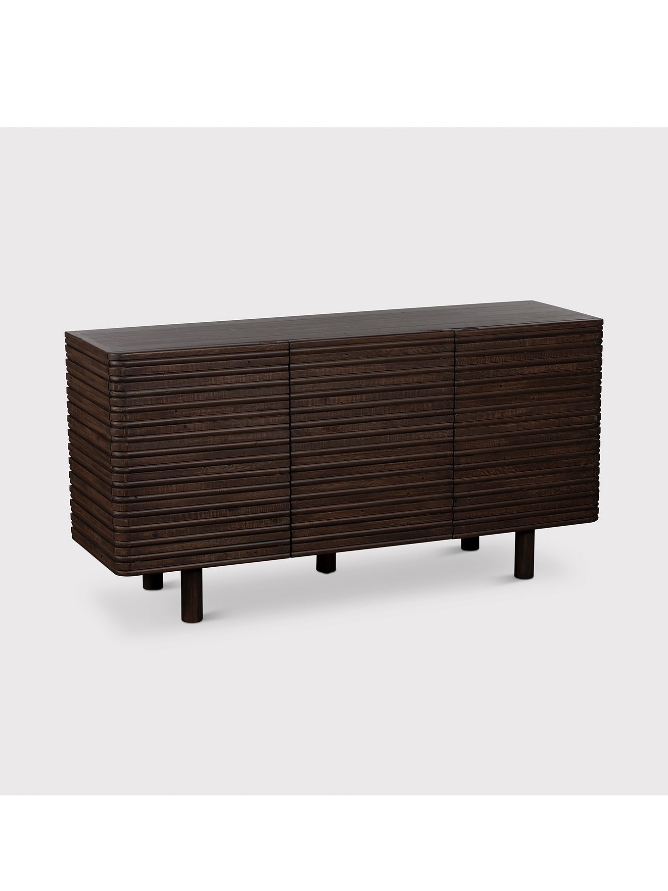 Suvanto Reclaimed Wood 3 Door Sideboard