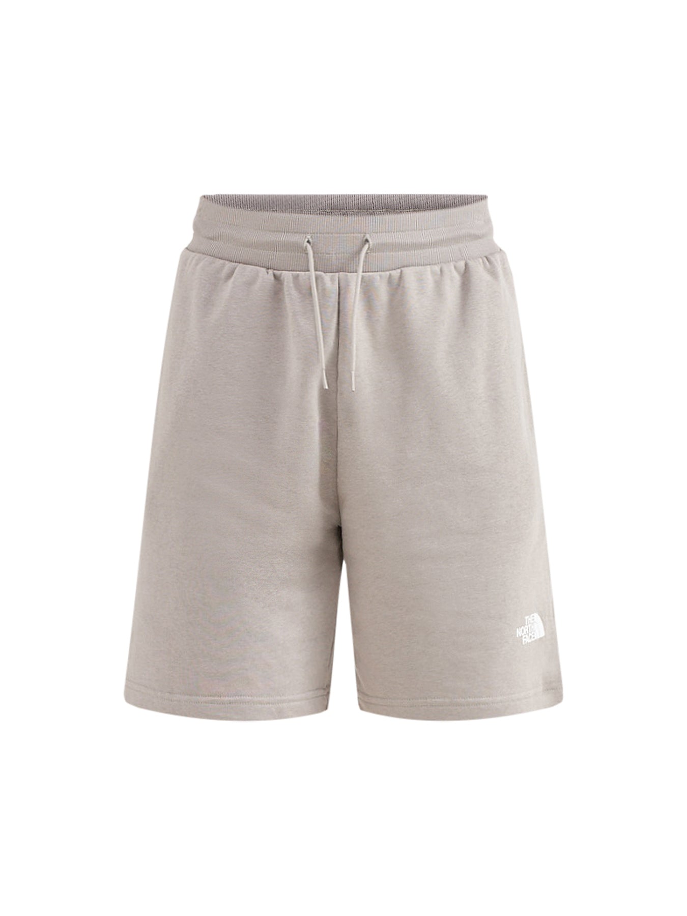 Lightweight Regular Sweat Shorts Grey