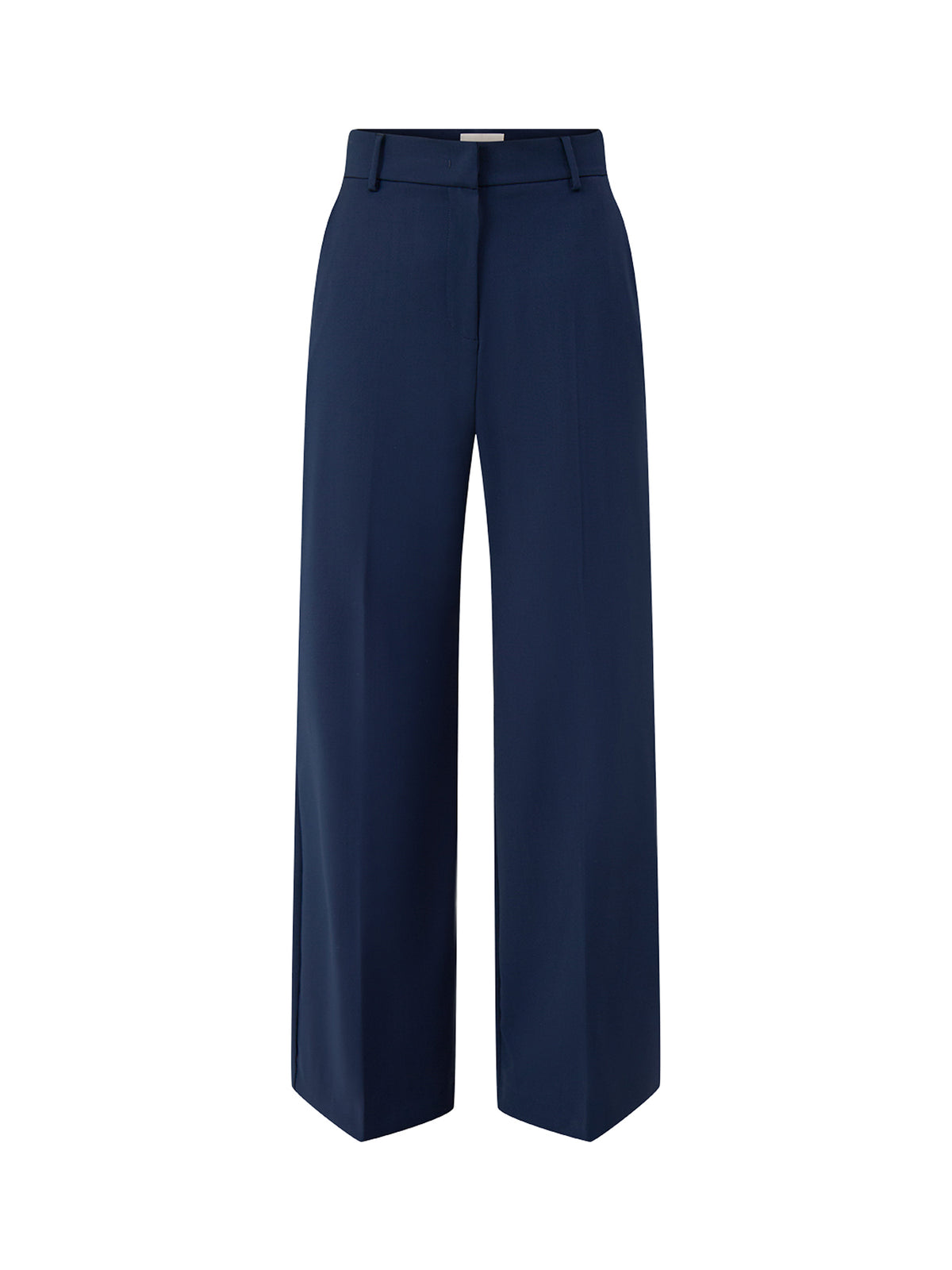 Visivo Straight Leg Trousers