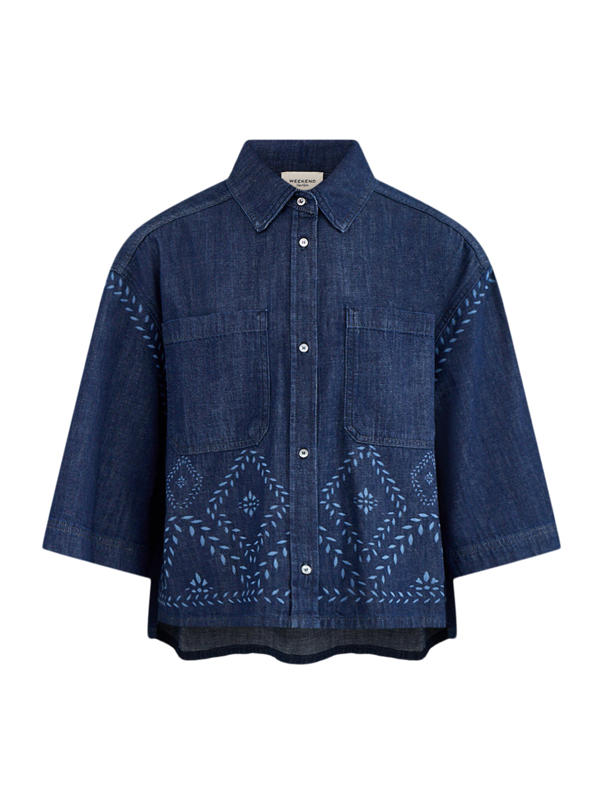Alare Shirt Navy