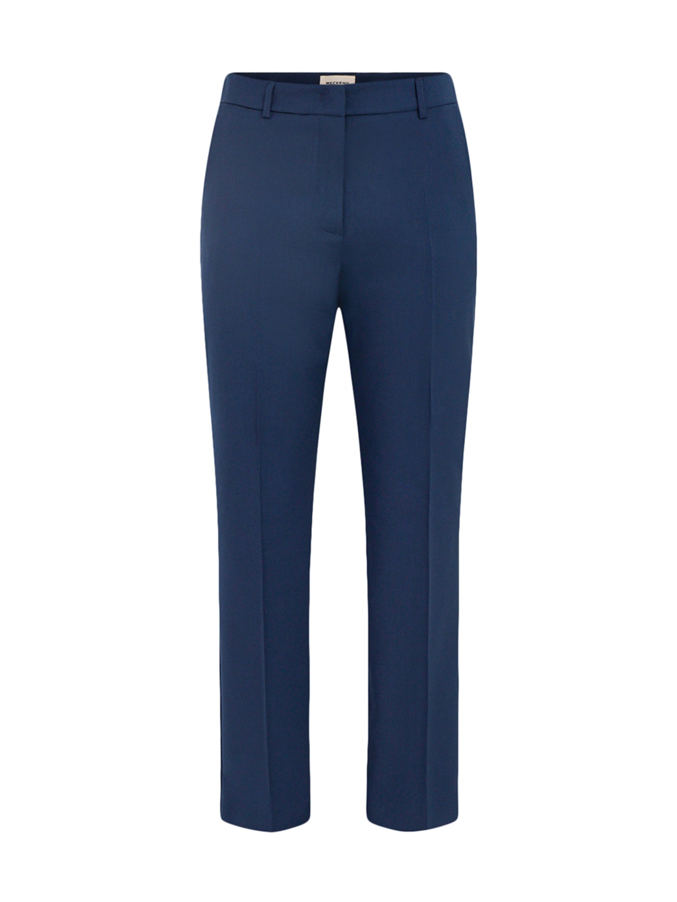 Canon Wool Trousers Navy