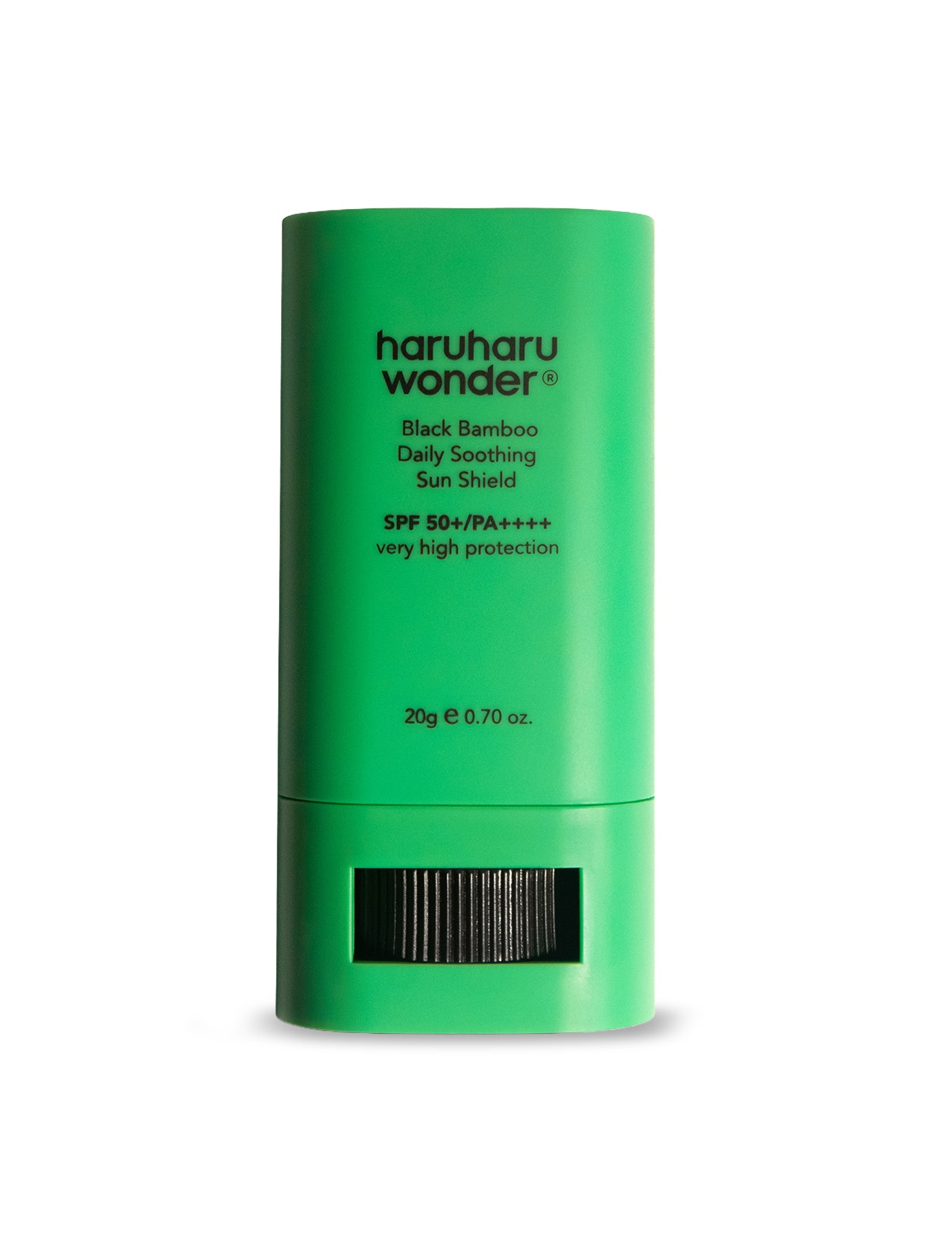 Black Bamboo Daily Soothing Sun Shield SPF50+ PA++++