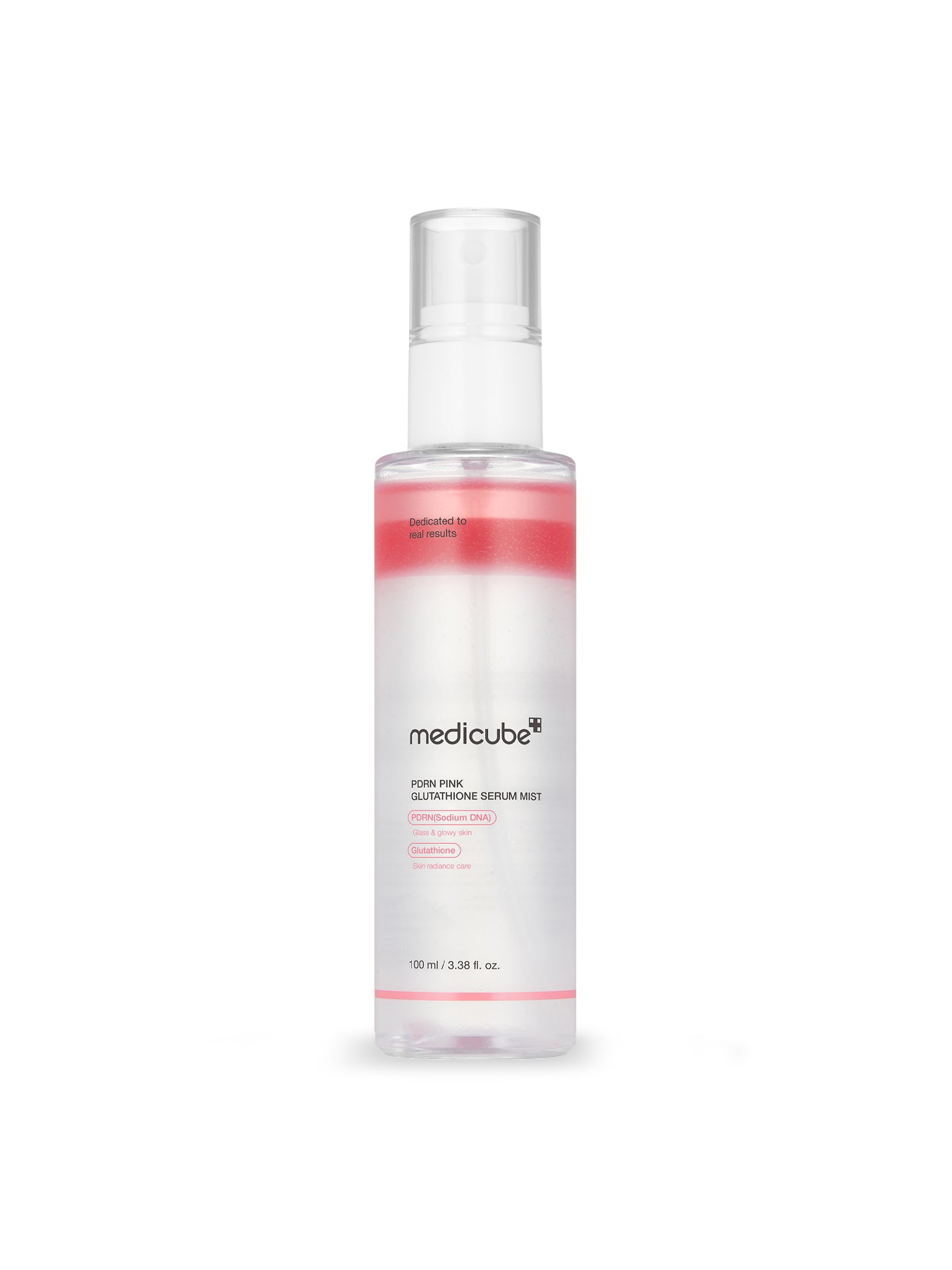PDRN Pink Glutathione Serum Mist 100ml