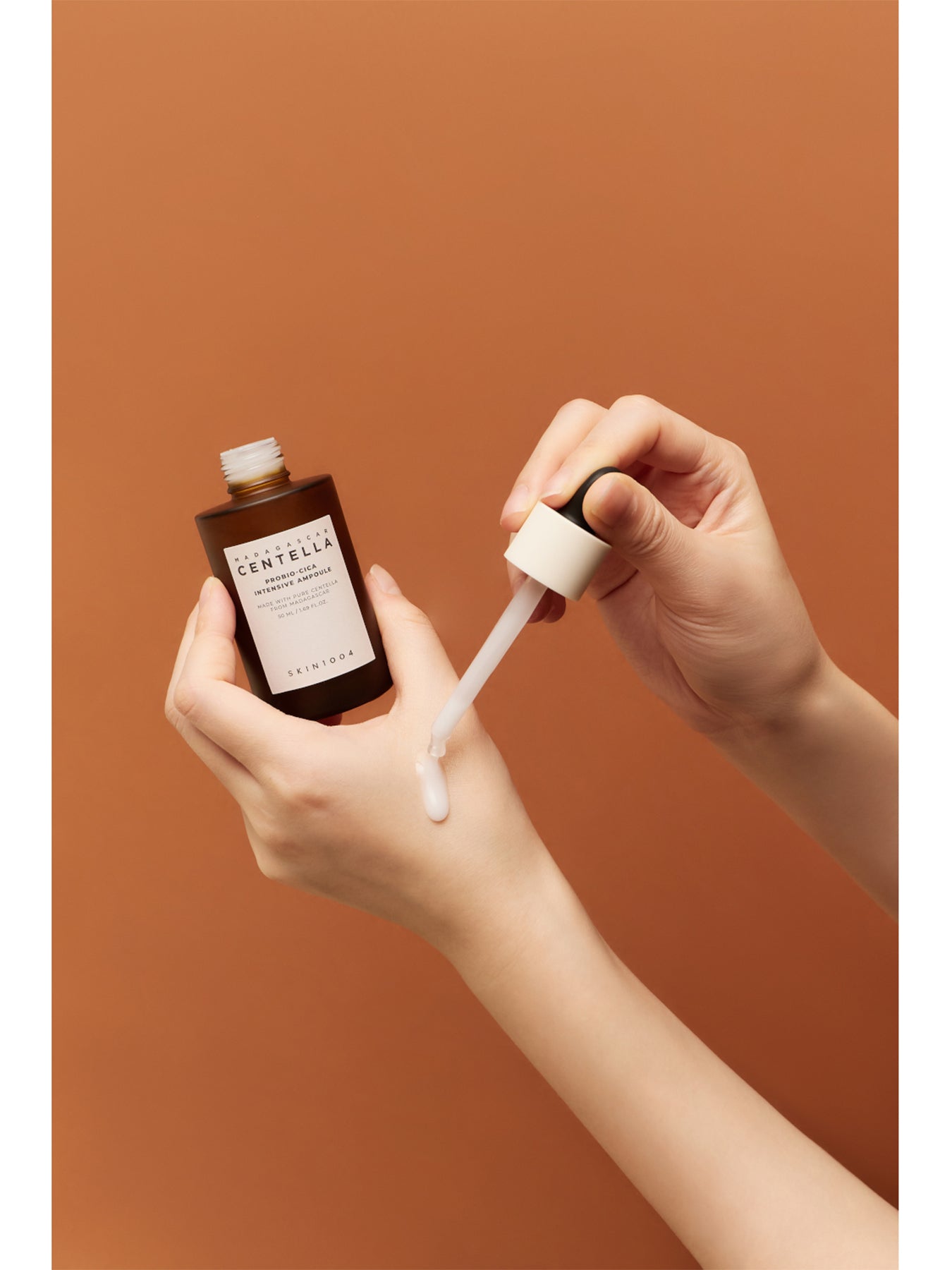 Madagascar Centella Probio-Cica Intensive Ampoule 50ml