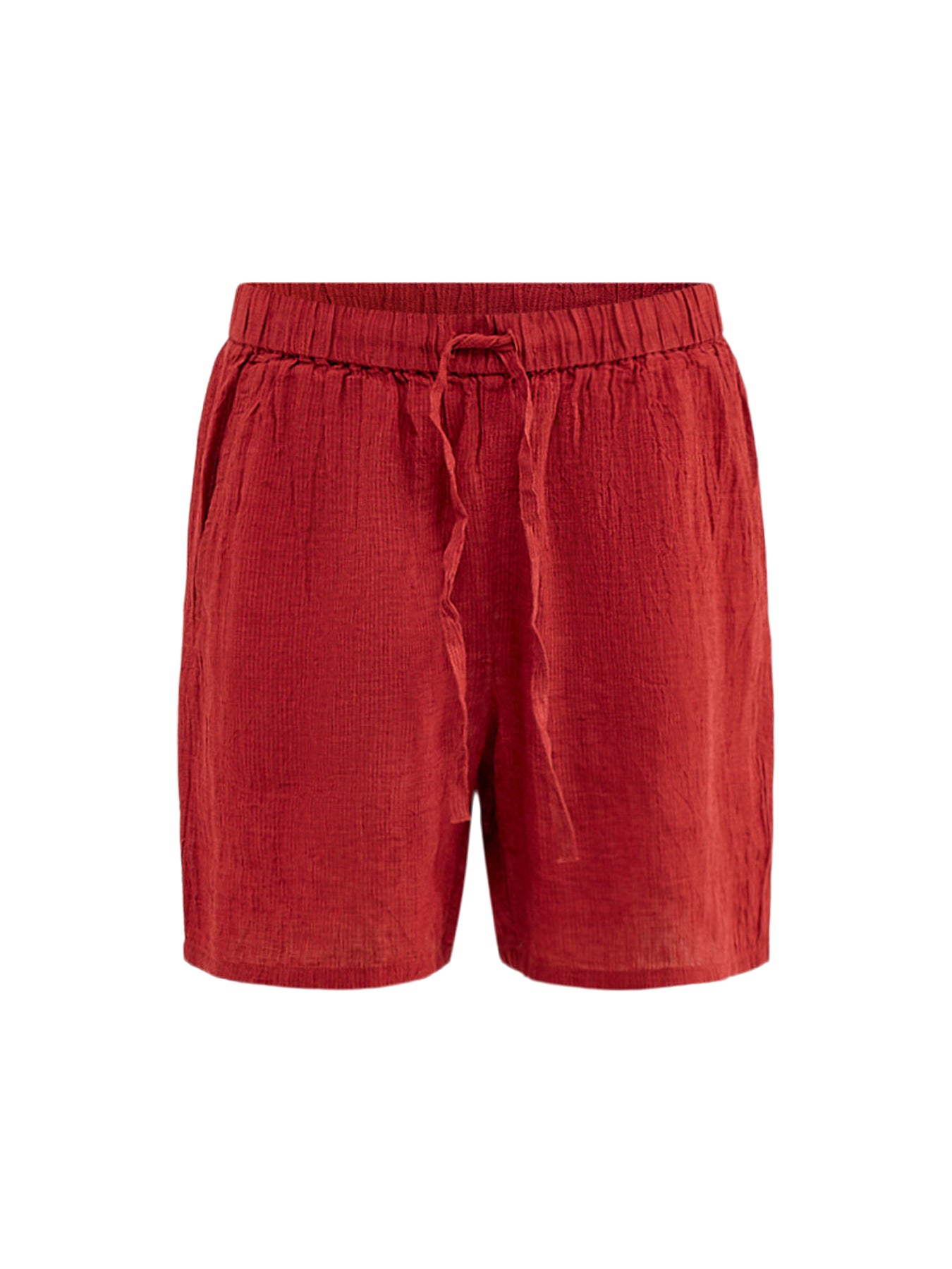 Walking Shorts Red