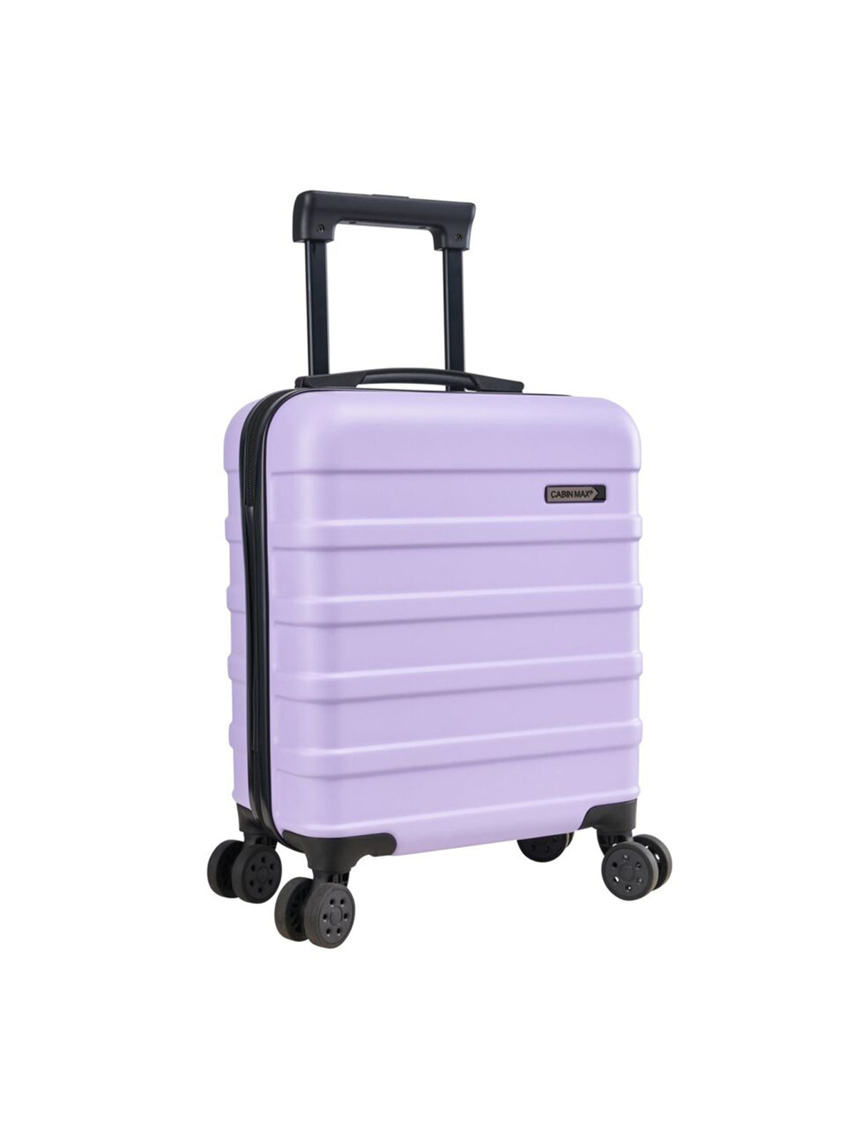Anode Cabin Suitcase 45cm Purple
