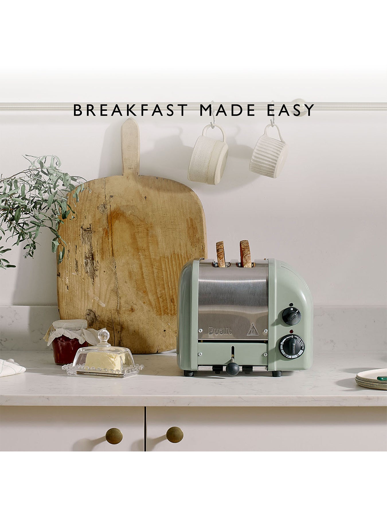 2 Slot AWS Toaster Sage