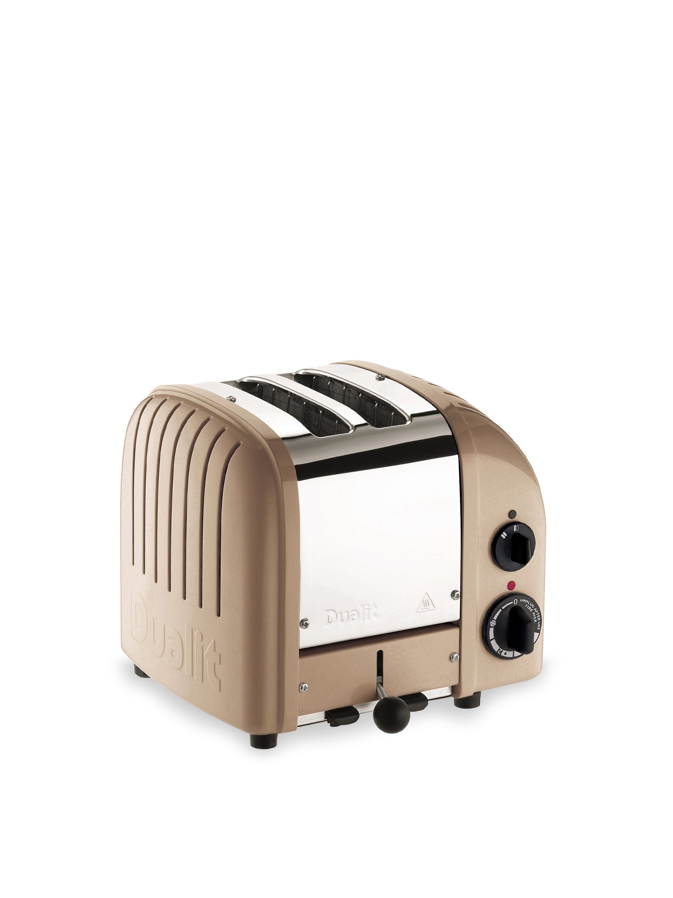 2 Slot AWS Toaster Sandstone Beige