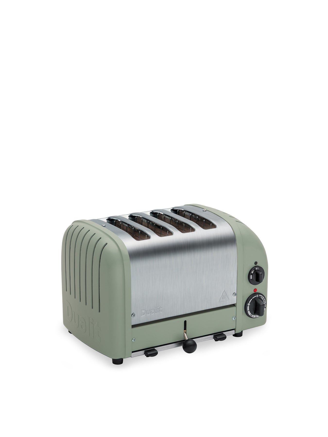 4 Slot AWS Toaster Sage Green