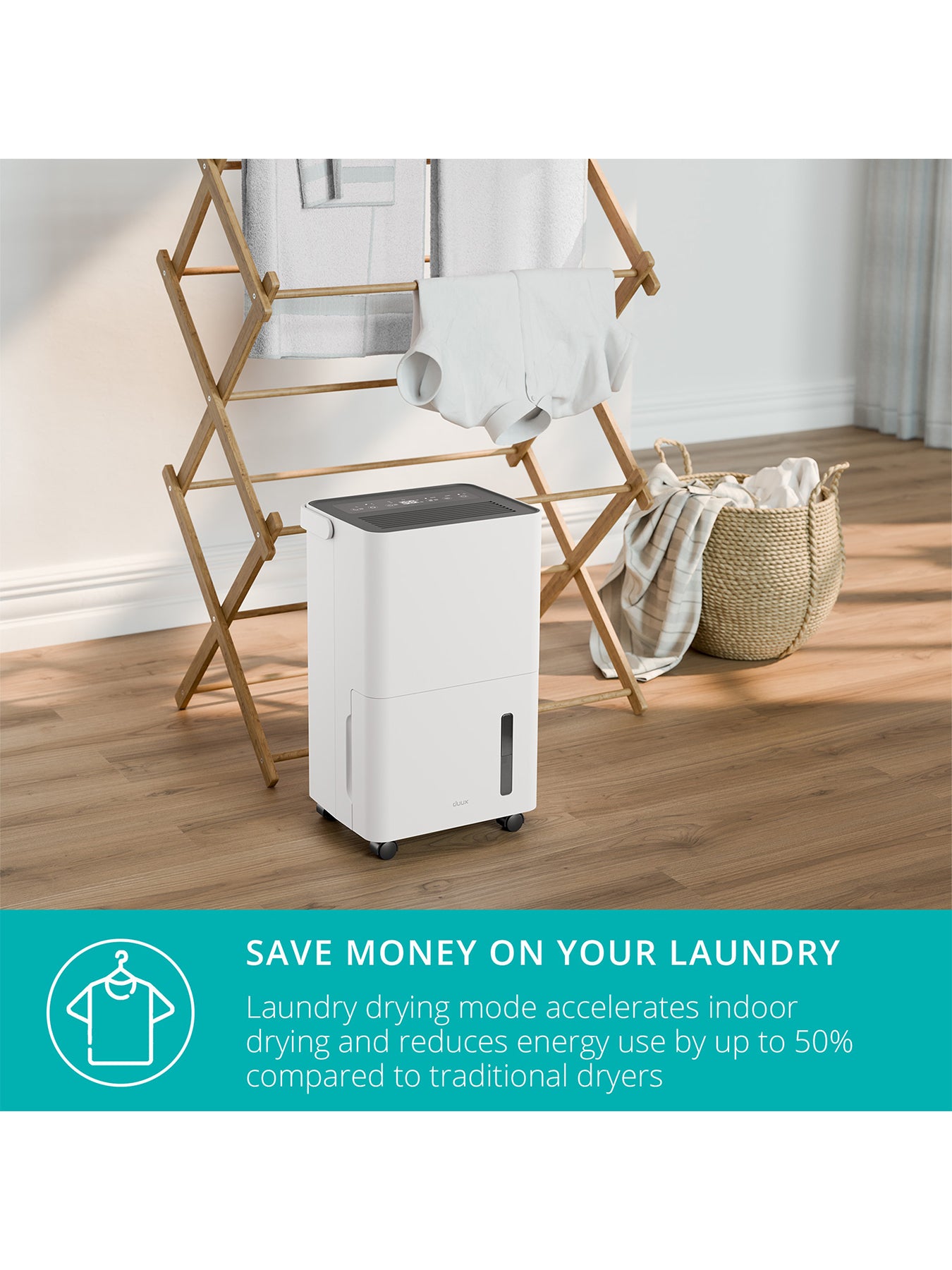 Bora Smart Dehumidifier 12L White