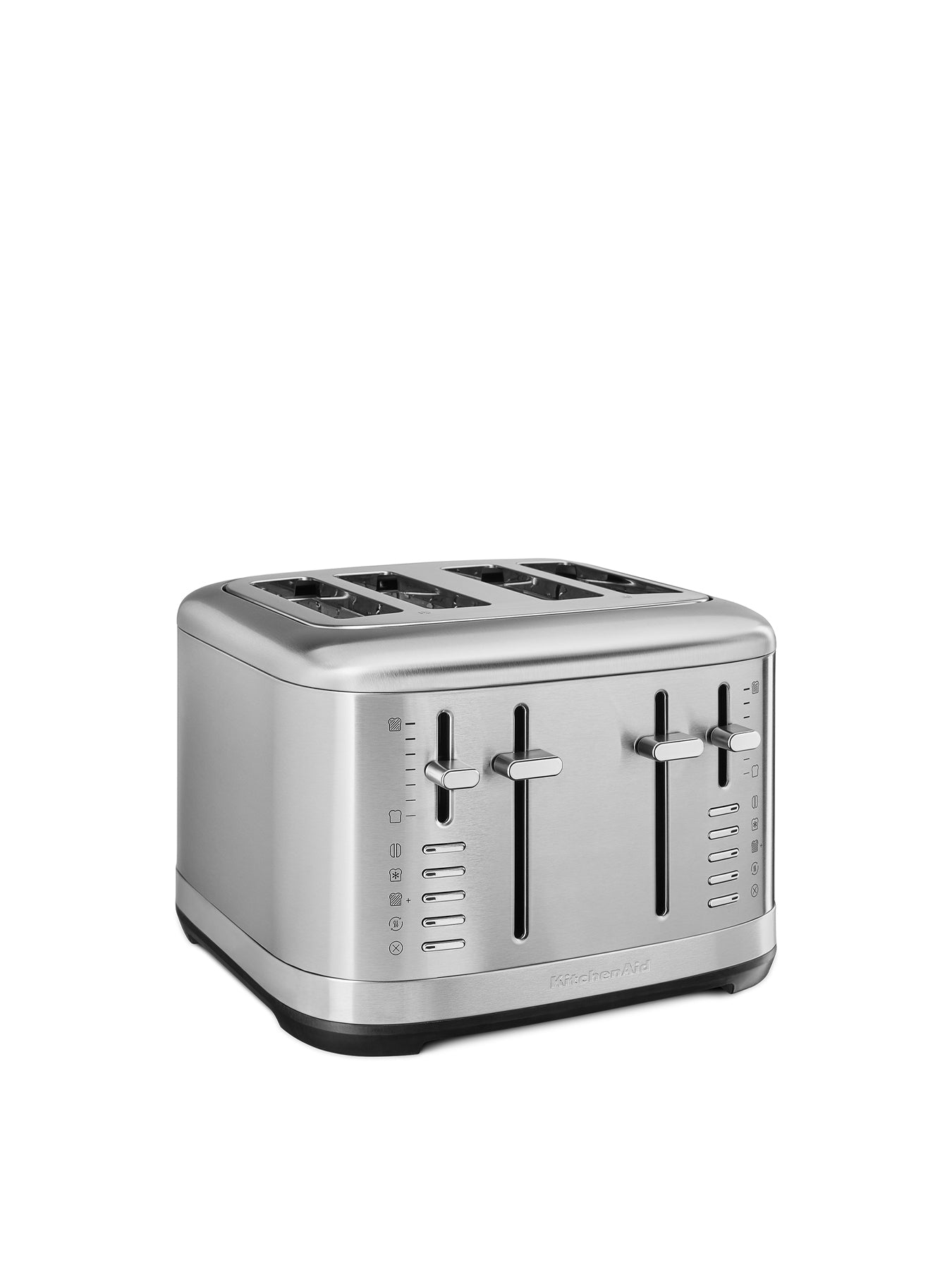 Manual Control 4 Slot Toaster...