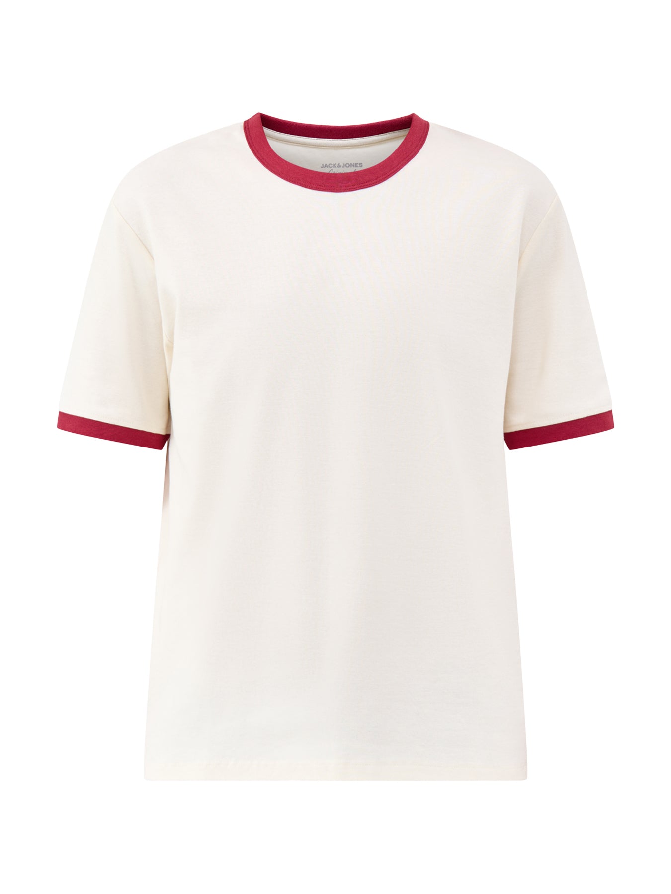 Savona Ringer T-Shirt Cream