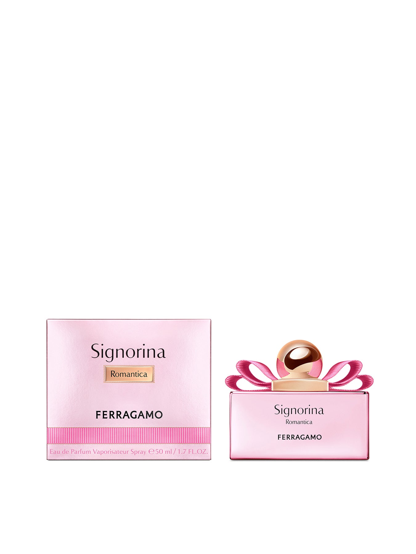 Signorina Romantica Eau de Parfum 50ml