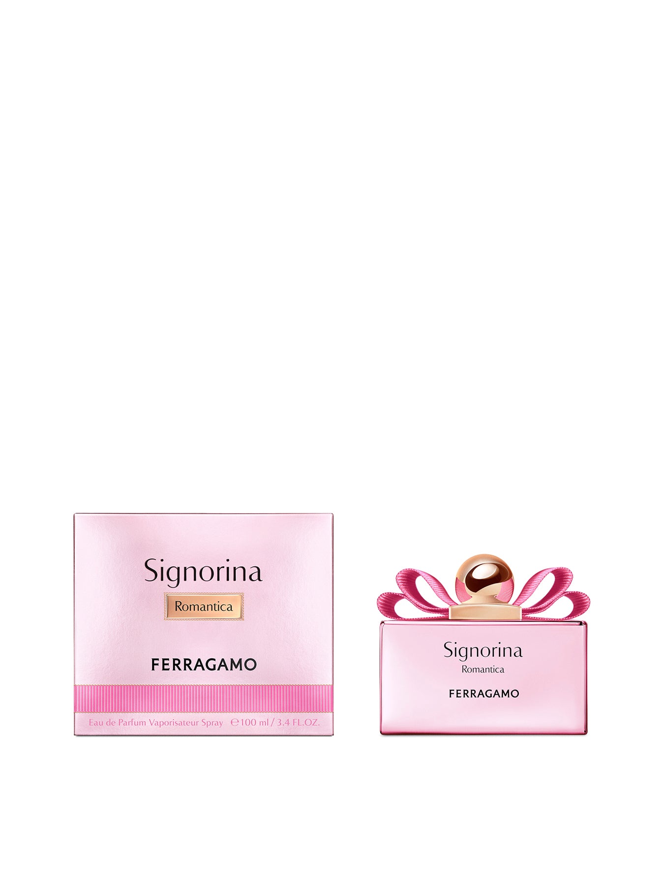 Signorina Romantica Eau de Parfum 100ml