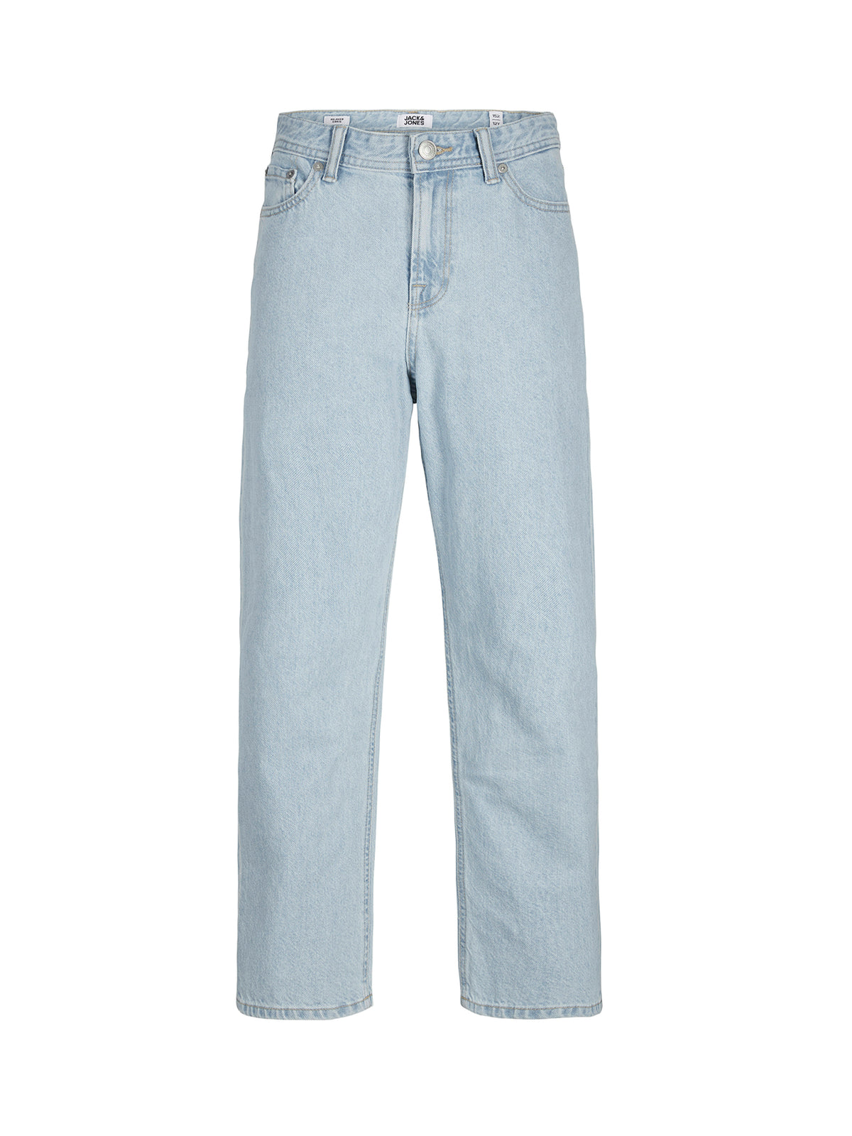 Alex Baggy Grey & Light Blue Jeans Bundle