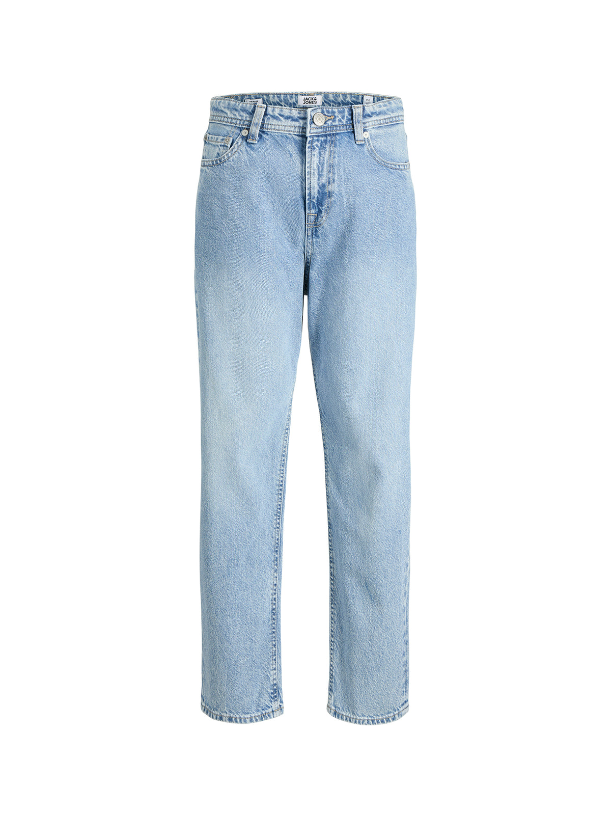 Alex Baggy Grey & Chris Blue Jeans Bundle