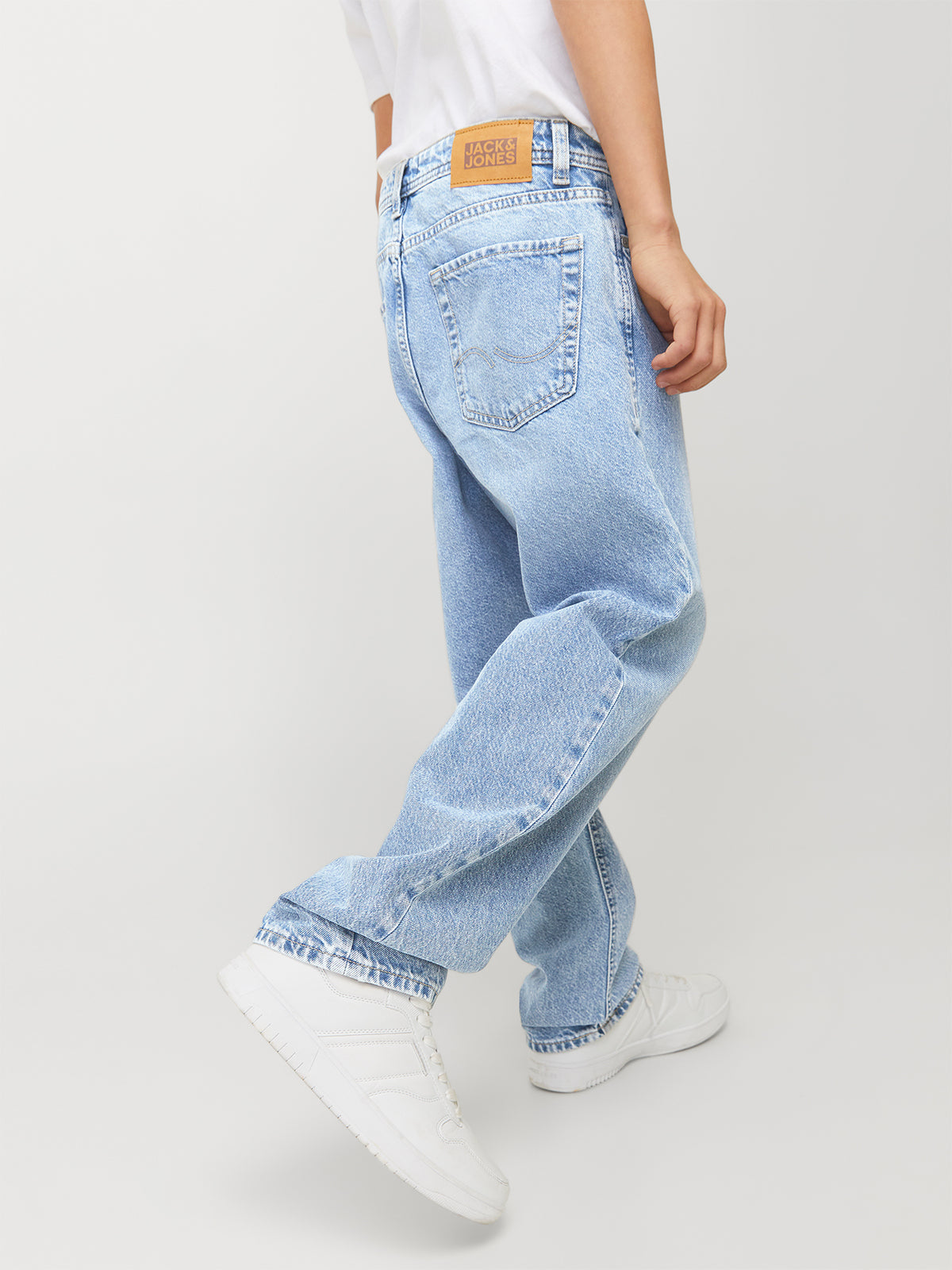 Clark Blue Jeans & Chris Blue Jeans Bundle