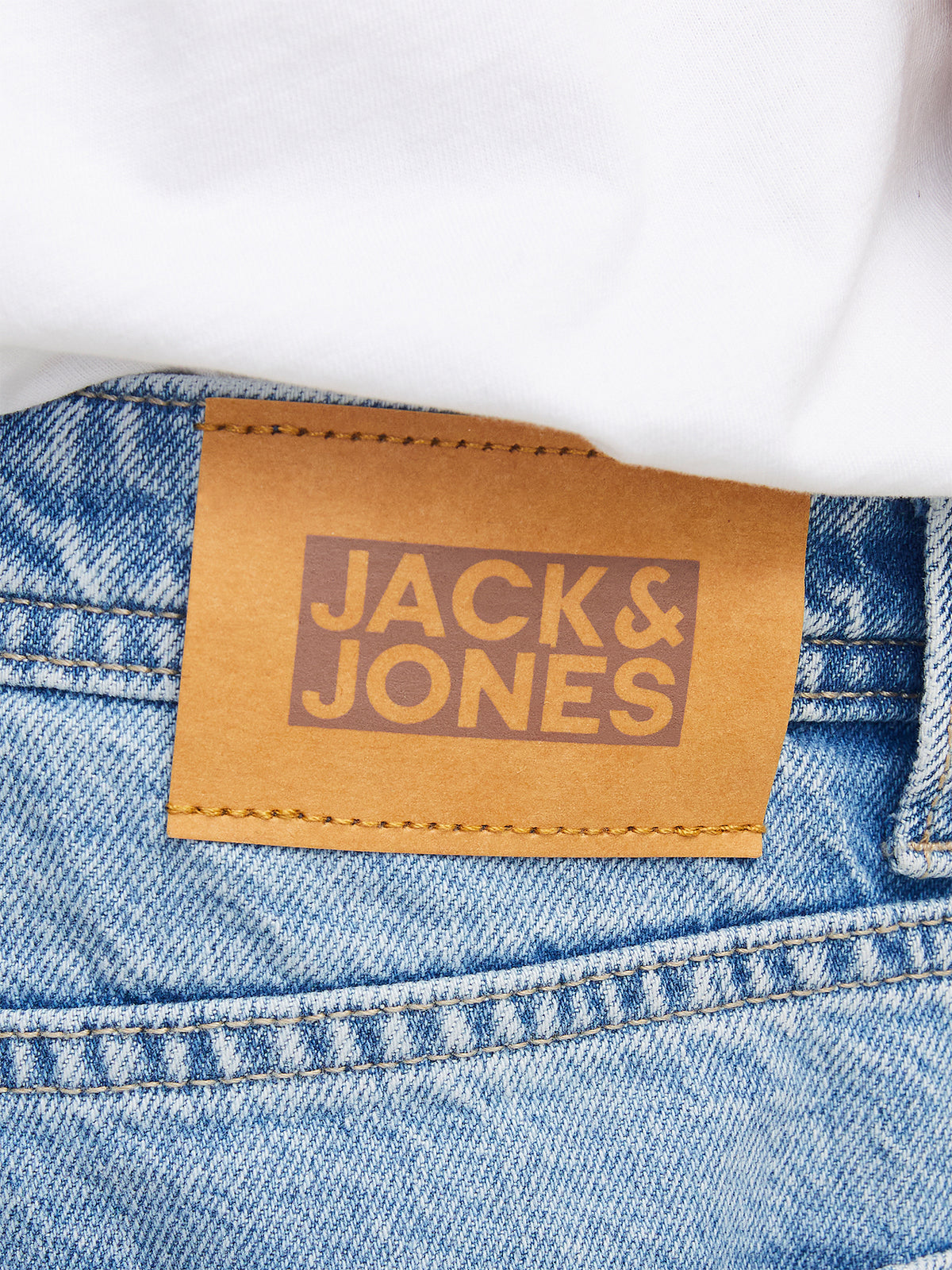 Alex Light Blue Jeans & Chris Blue Jeans