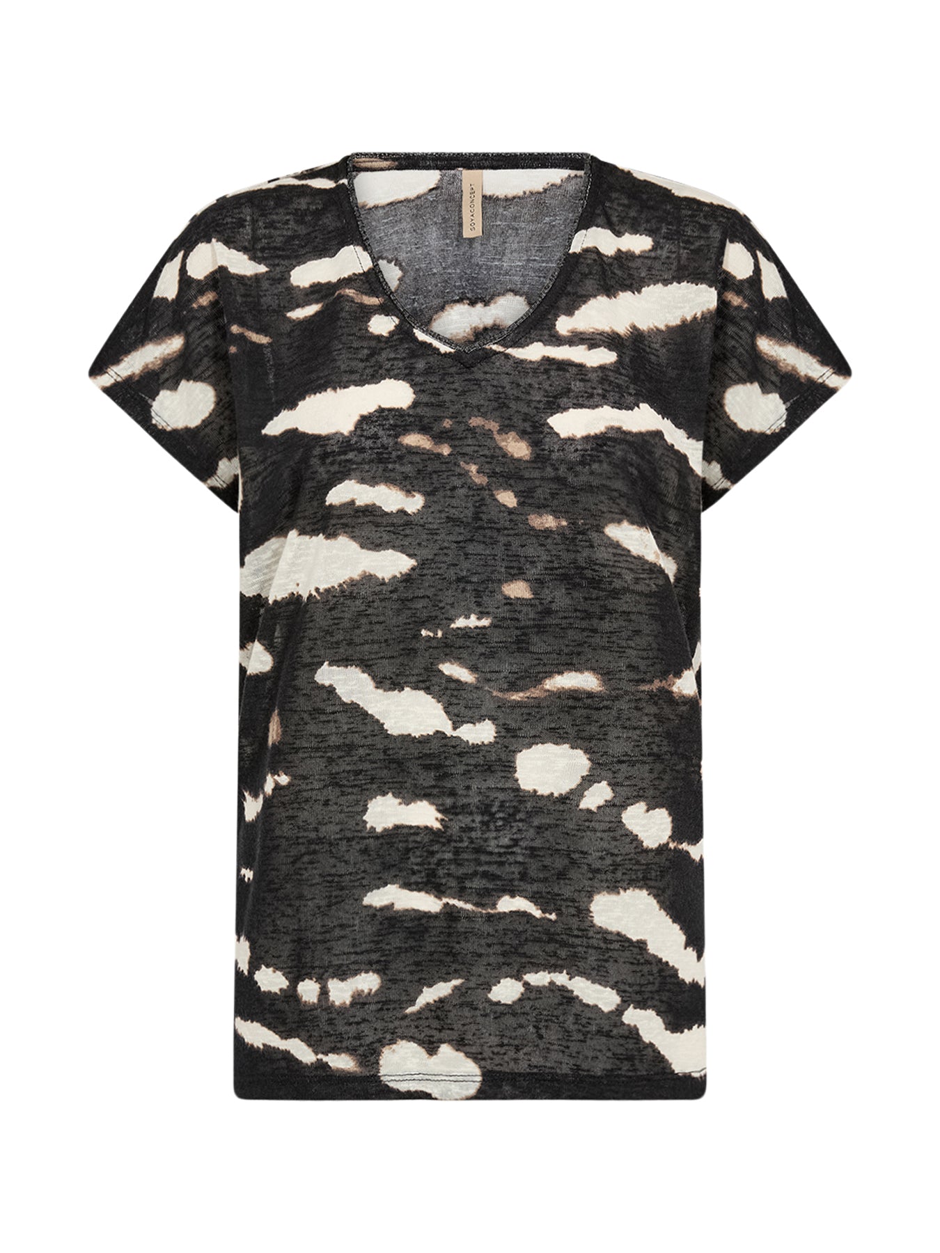 Aretha Short Sleeve T-Shirt Multi